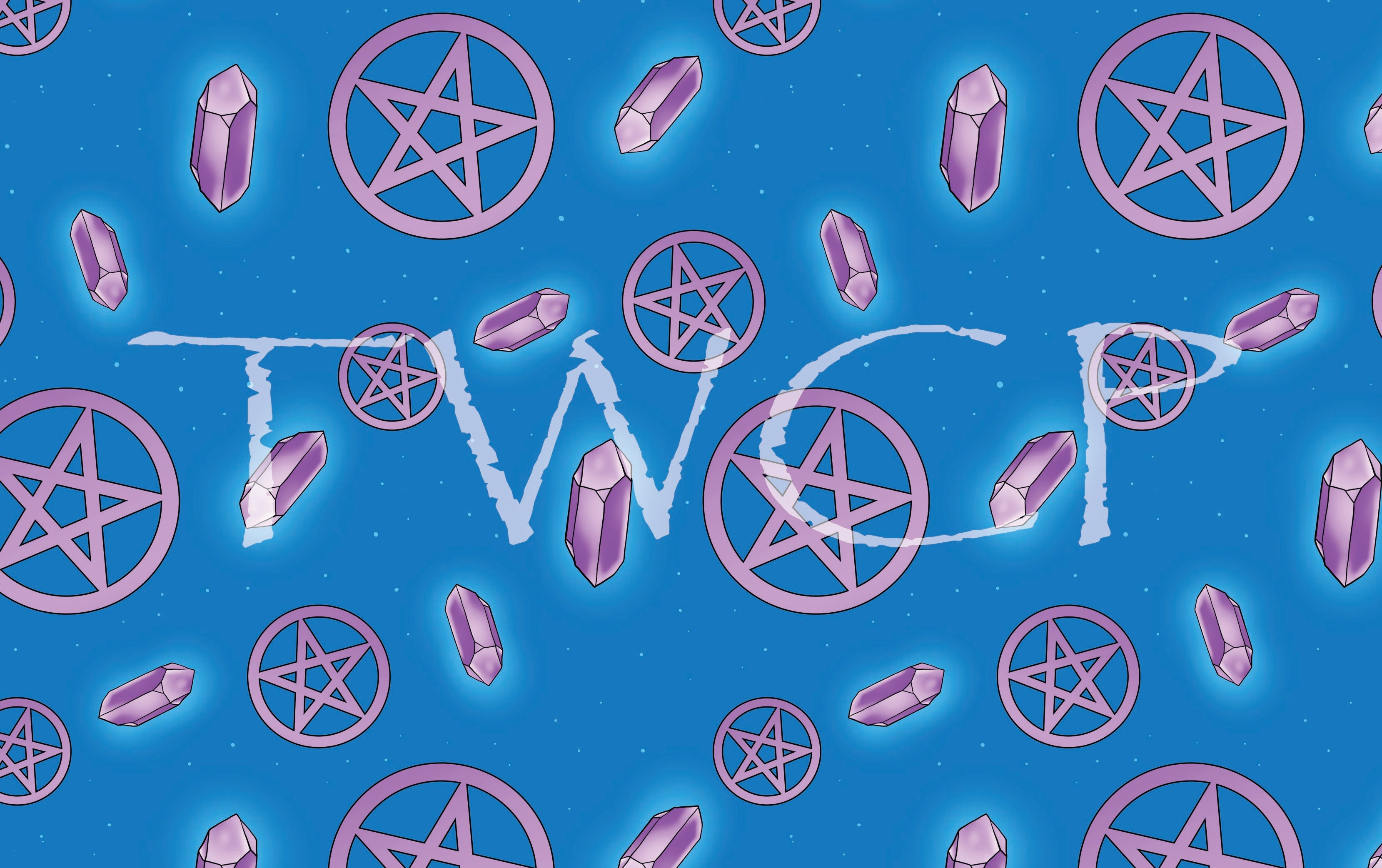 Anima Defessus - Metal Trolls Coordinate Purple