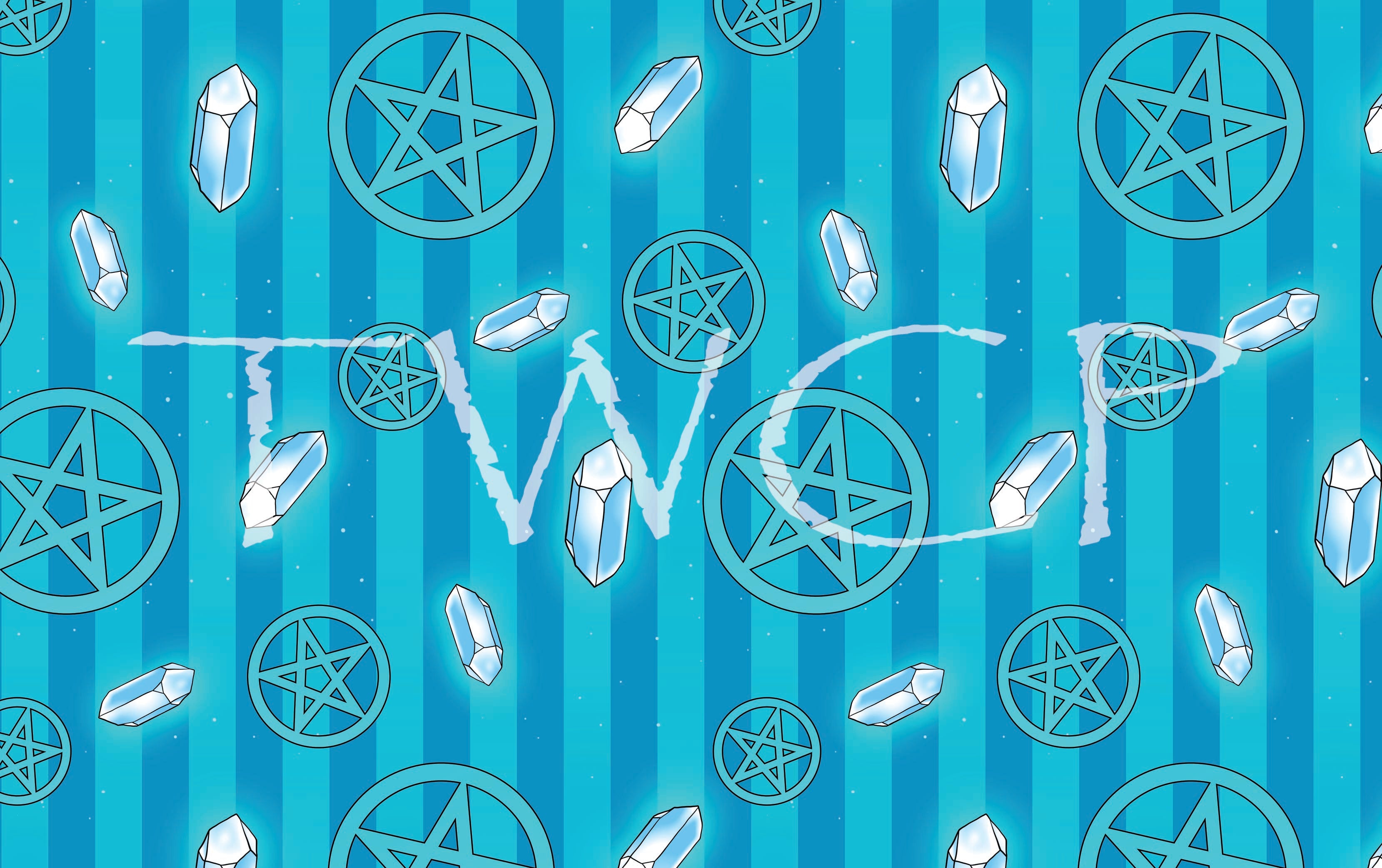 Anima Defessus - Metal Trolls Coordinate Seafoam