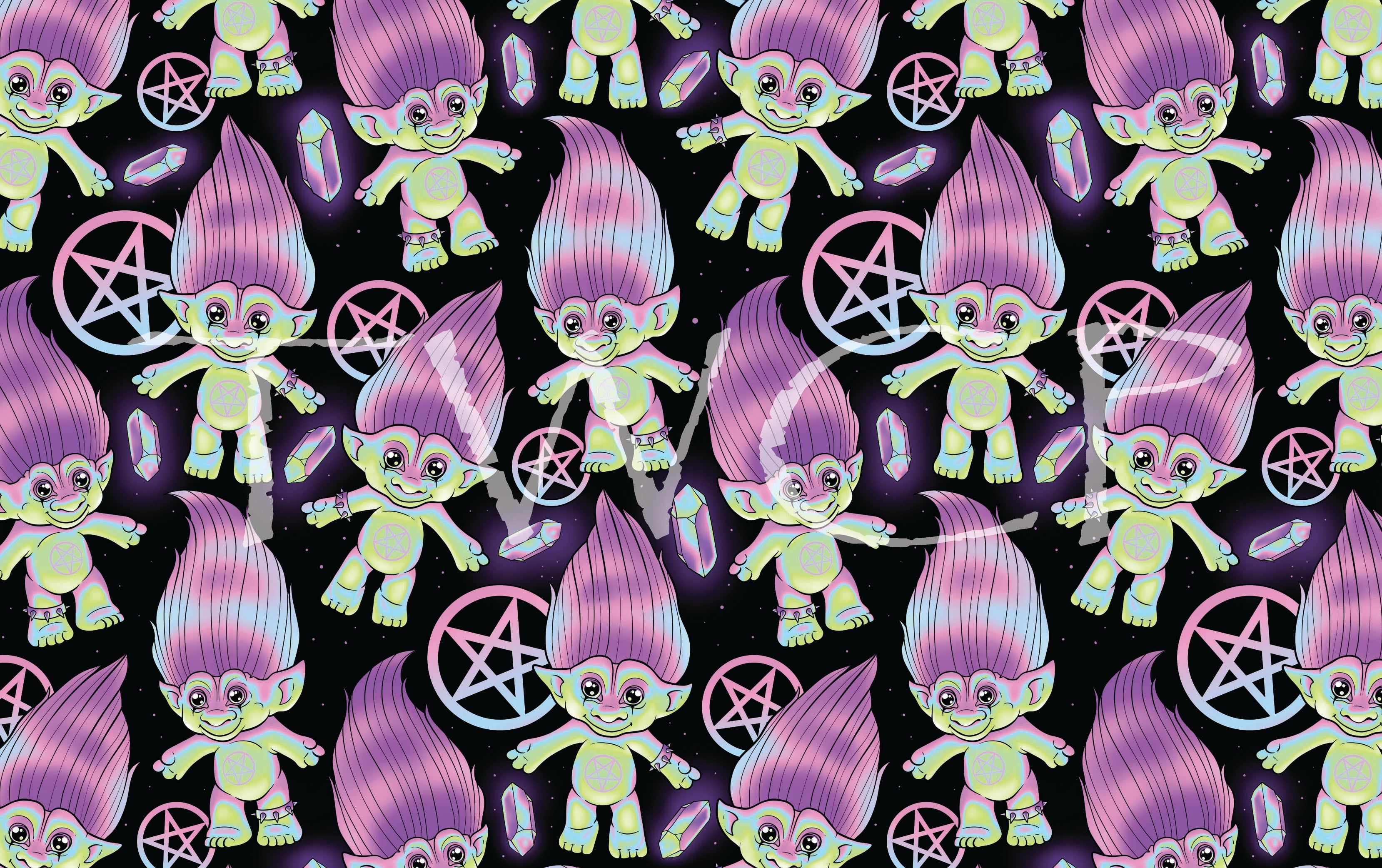 Anima Defessus - Metal Trolls Sour Candy