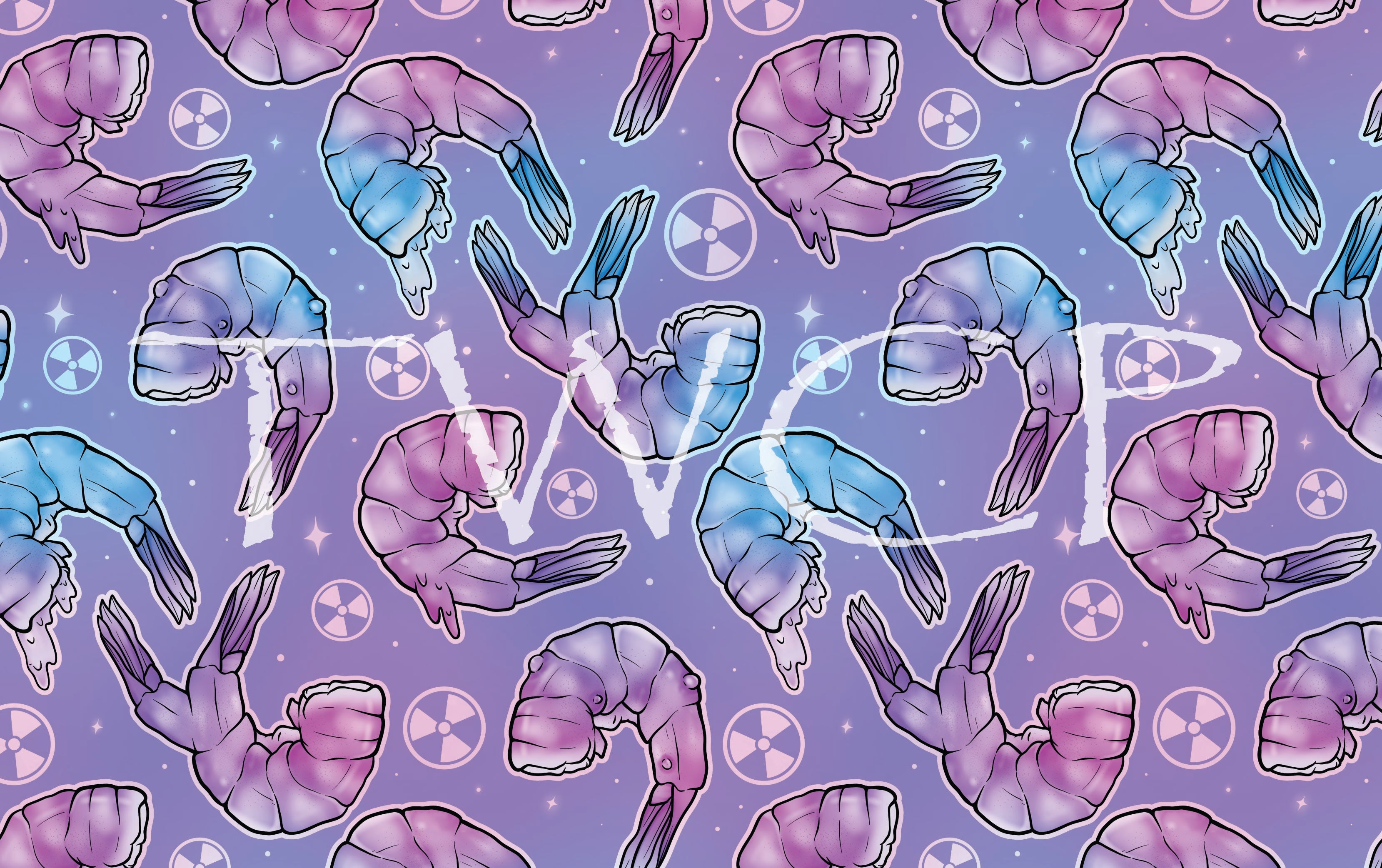 Anima Defessus - Radioactive Buffet Candy