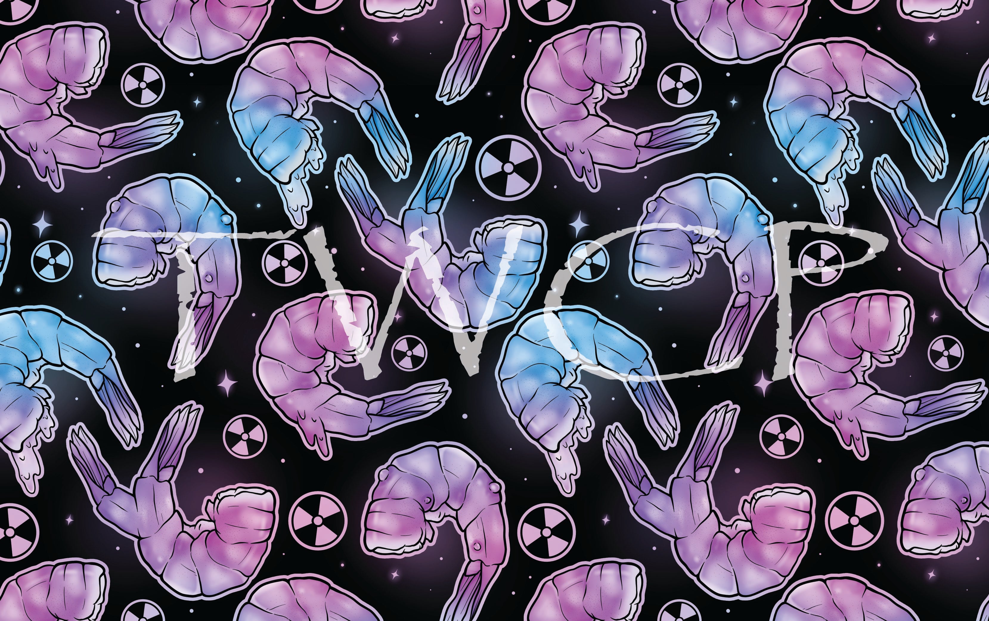 Anima Defessus - Radioactive Buffet Dark Candy