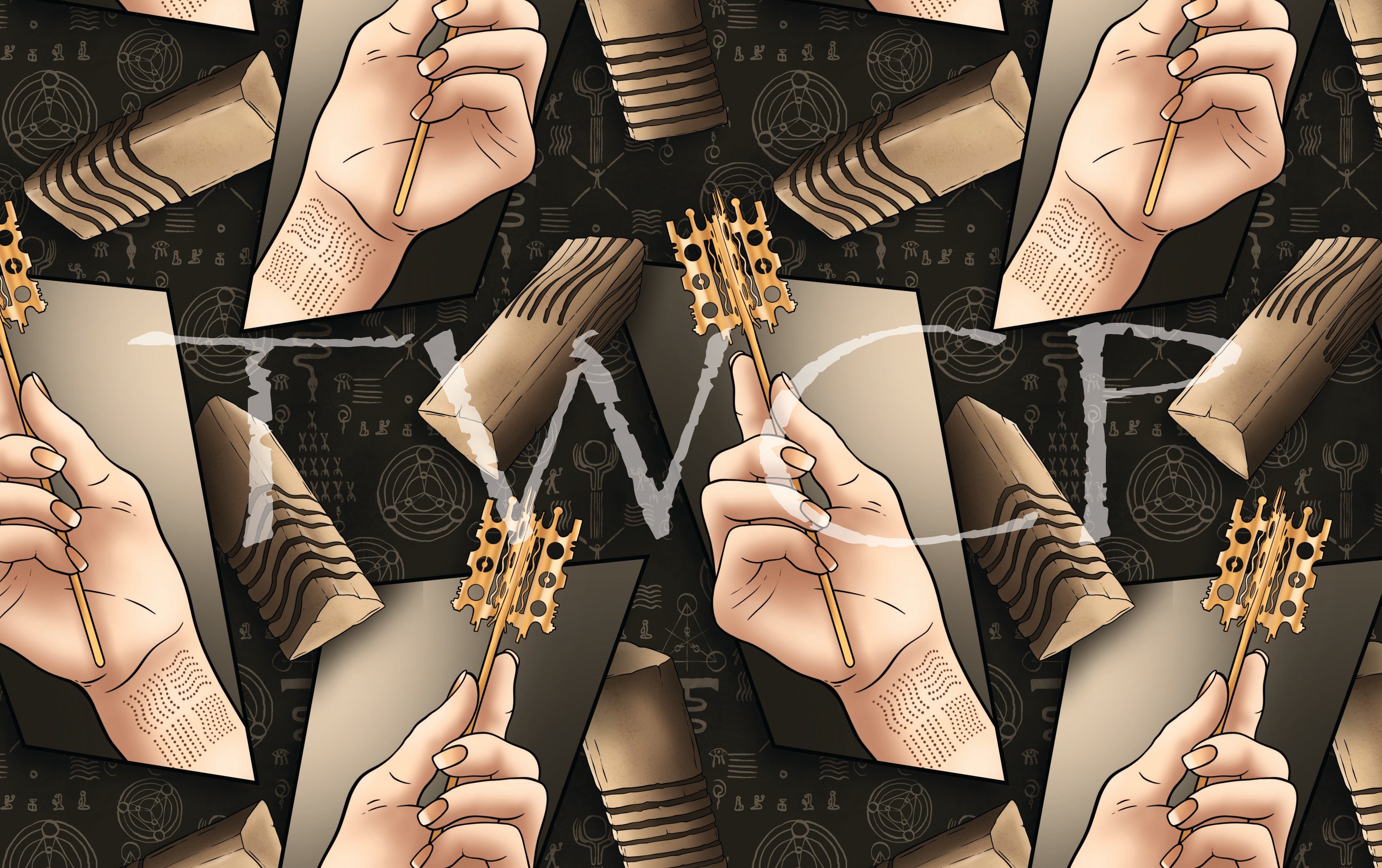 Anima Defessus - The Stones Supreme Being