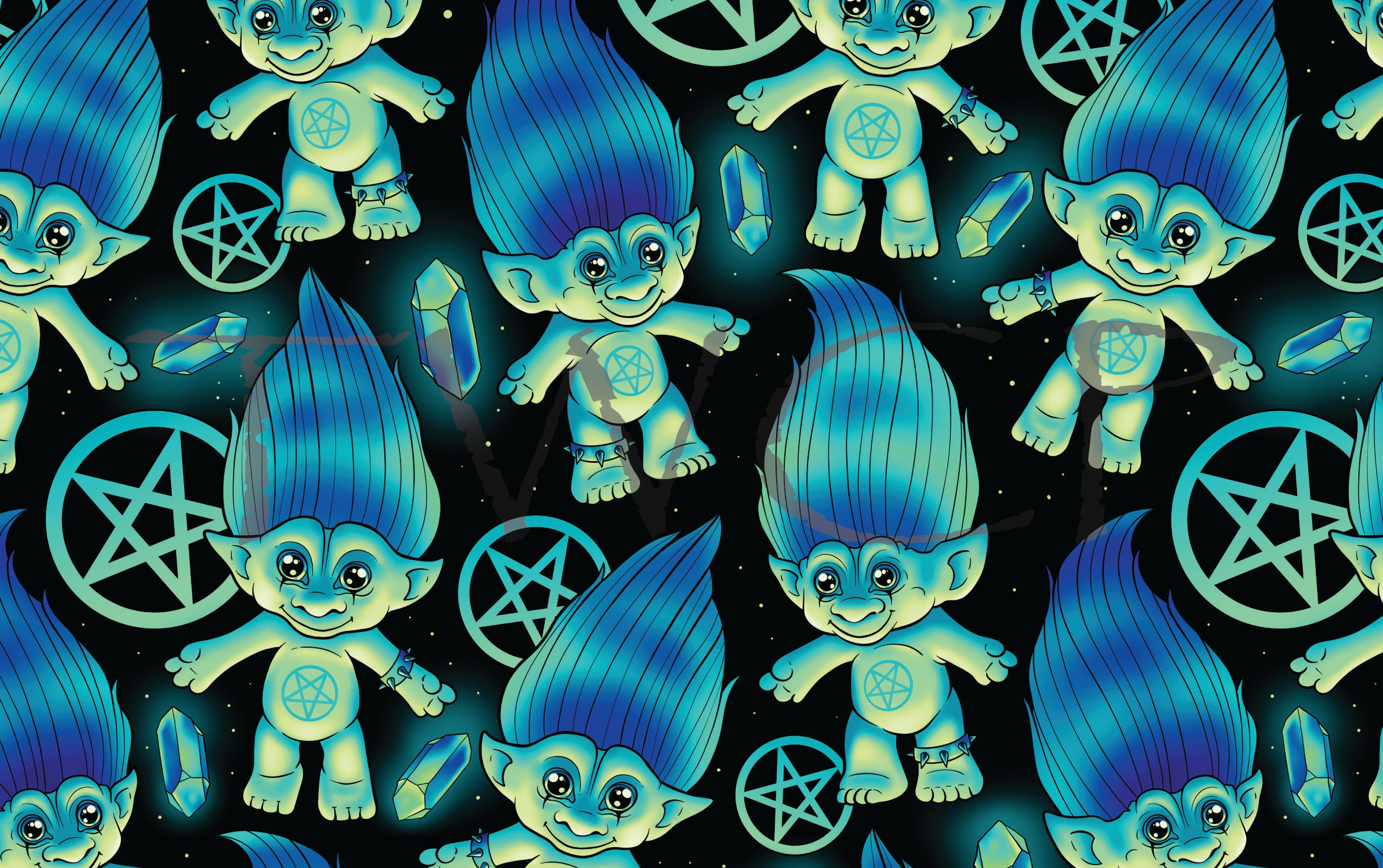 Anima Defessus - Toxic Metal Trolls
