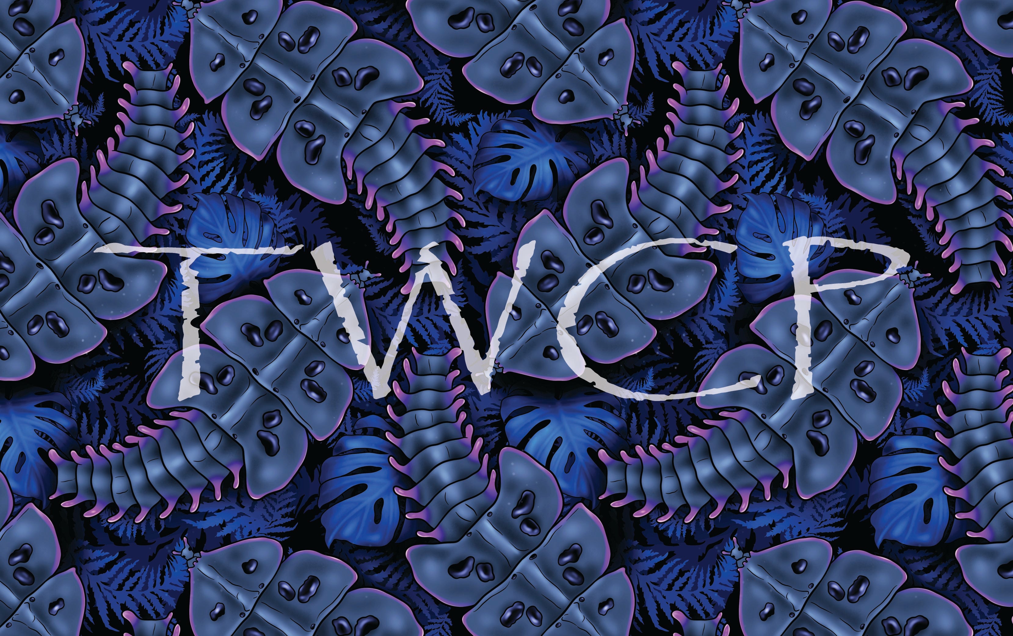 Anima Defessus - Trilobite V1 Blue