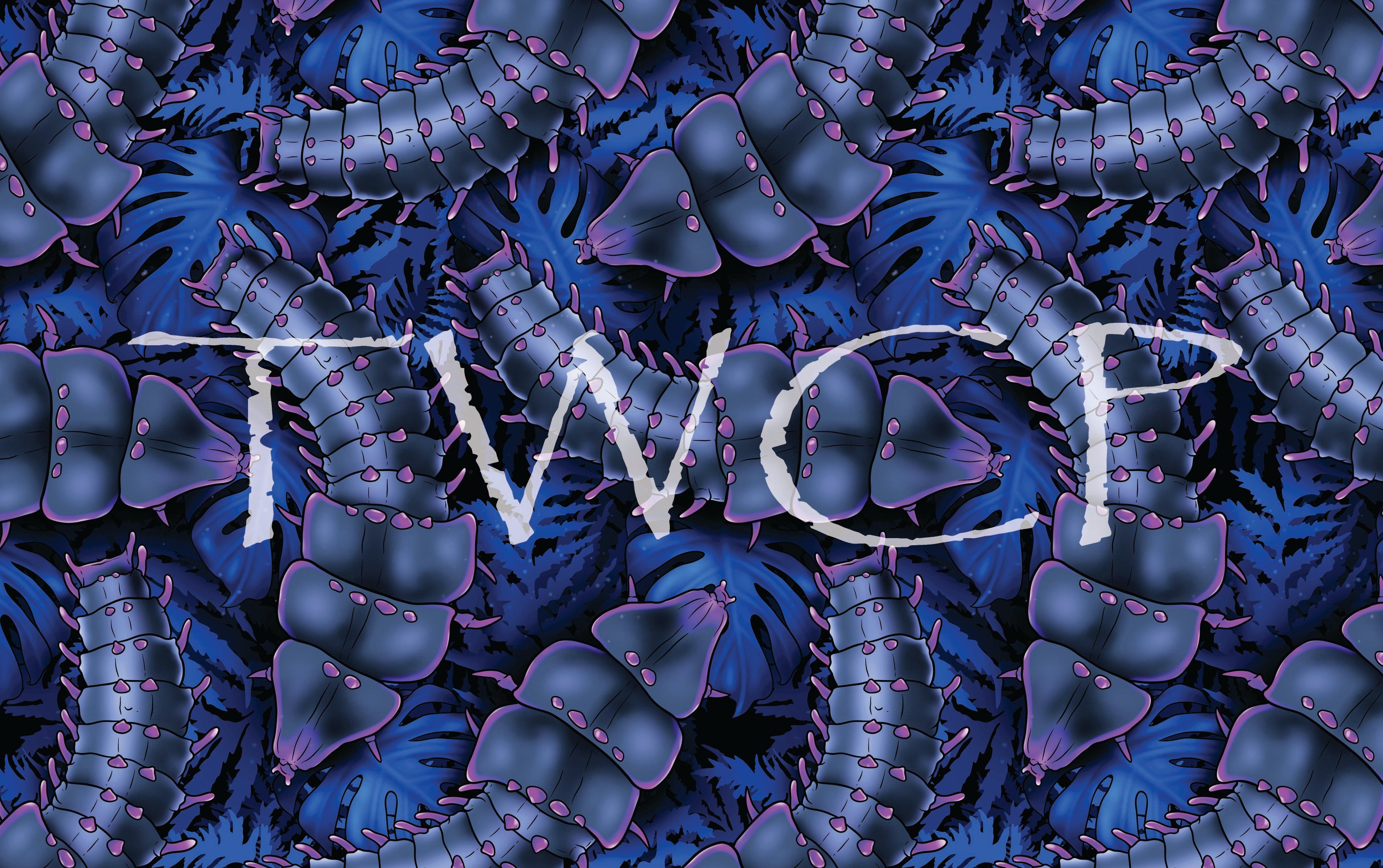 Anima Defessus - Trilobite V2 Blue