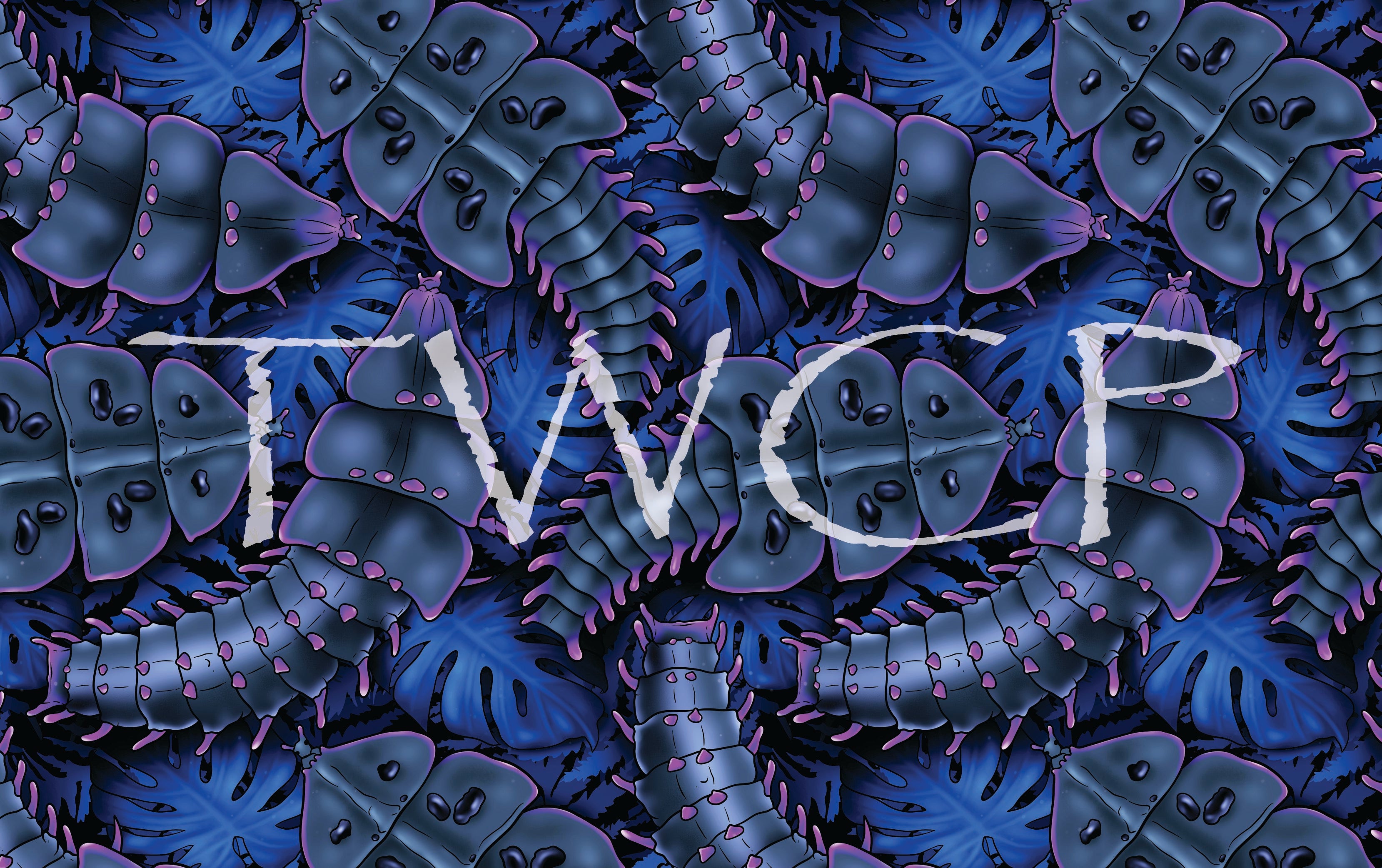 Anima Defessus - Trilobite V3 Blue