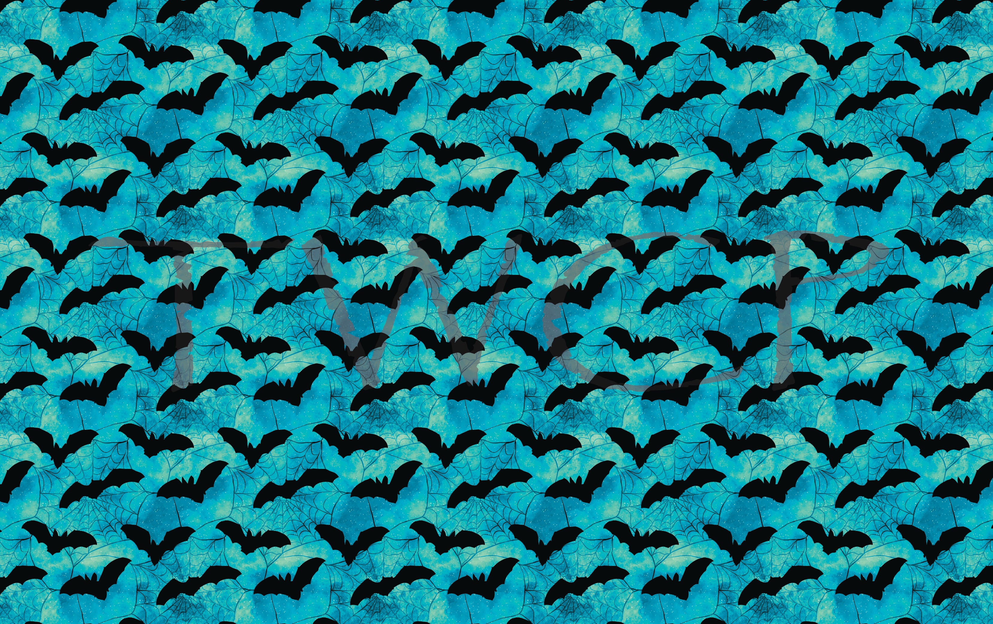 Anima Defessus - Tropical Spooky Night Sky