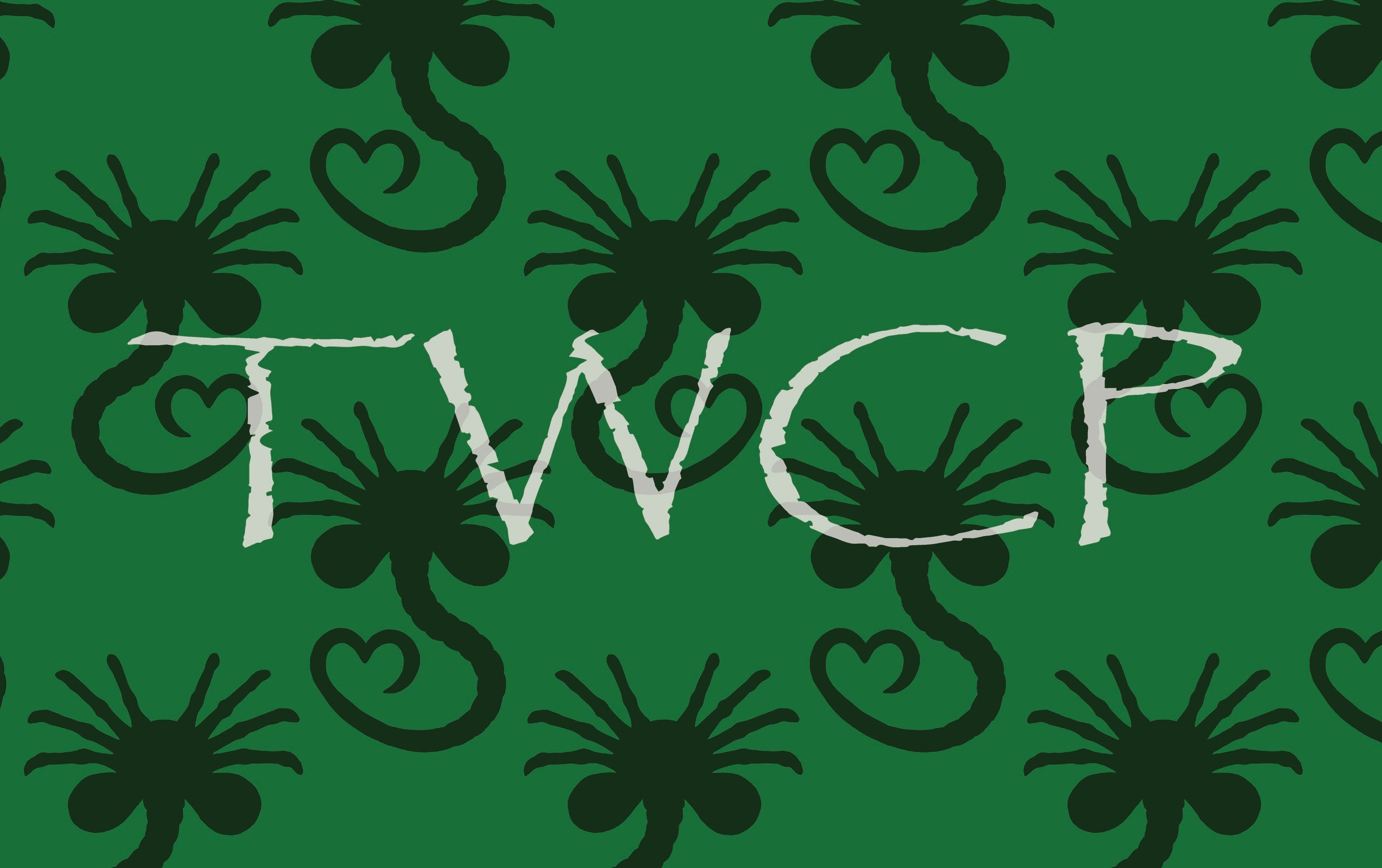 Cauldron & Quill - Alien Coordinate Green