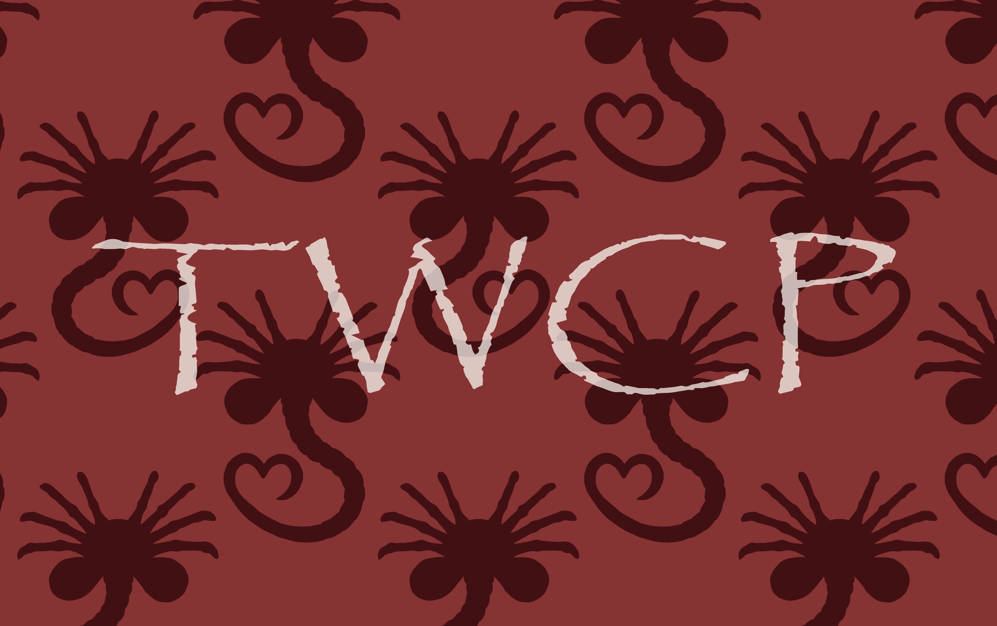 Cauldron & Quill - Alien Coordinate Red