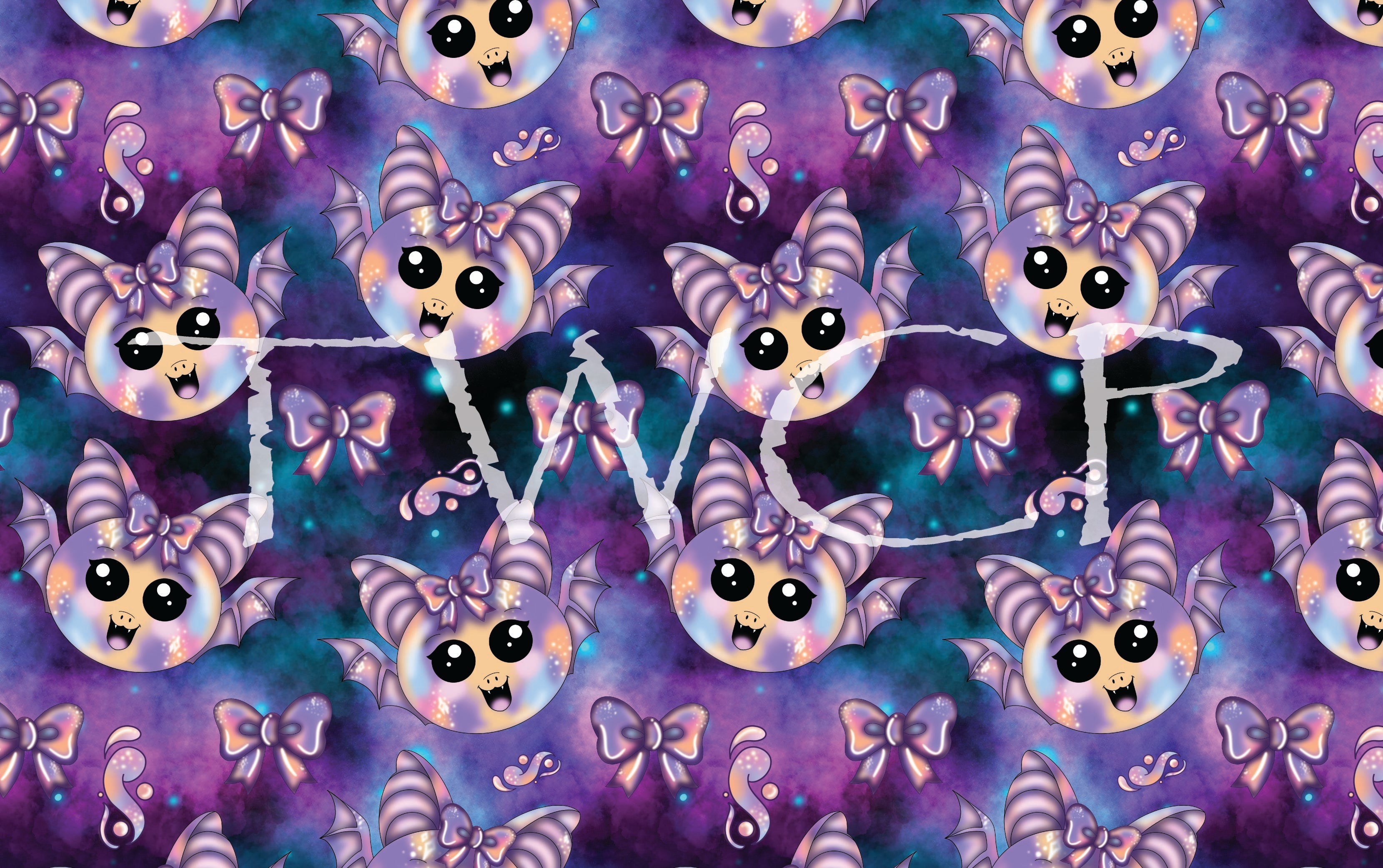 Cauldron & Quill - Baby Bat Galaxy