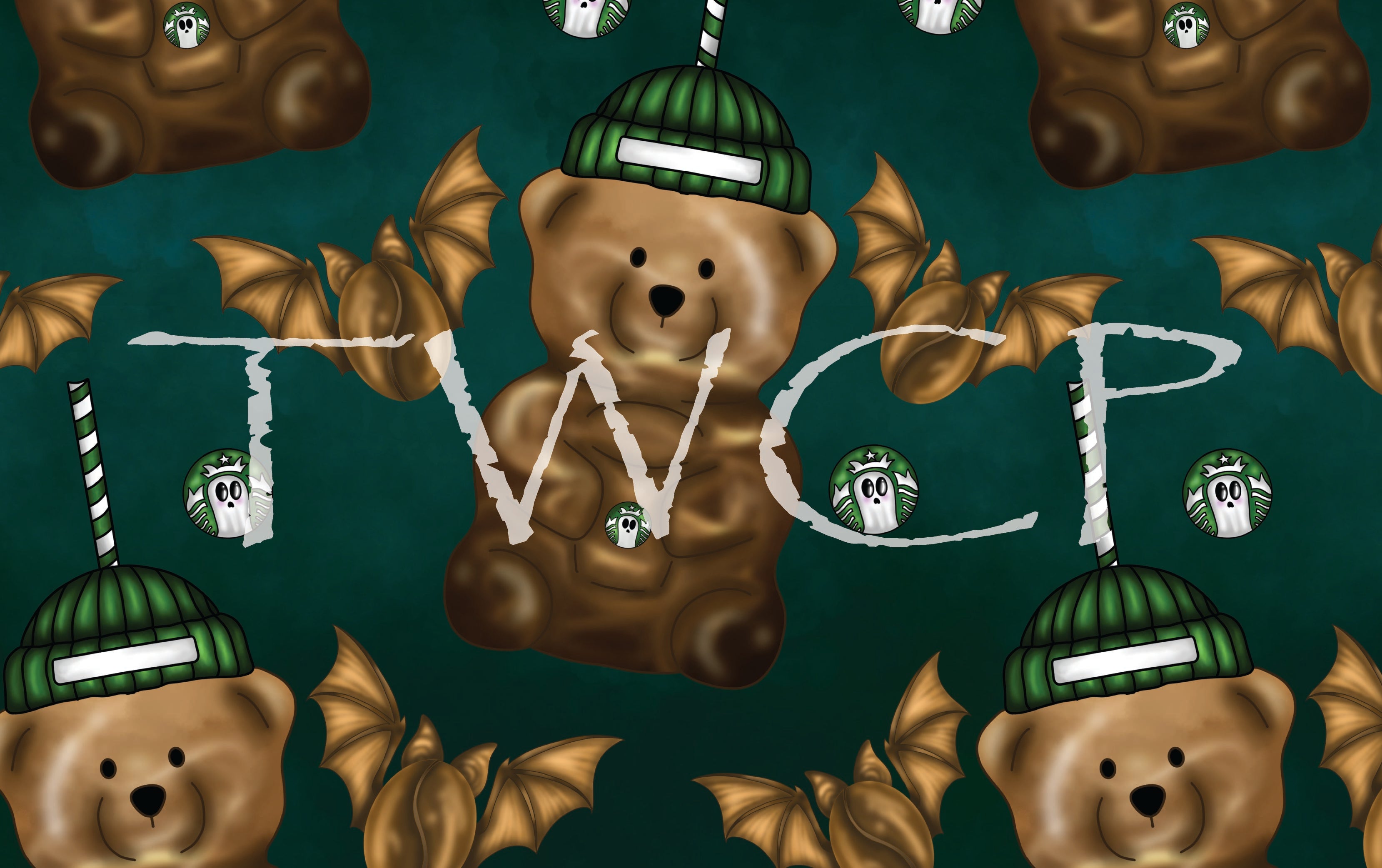 Cauldron & Quill - Boorista Coordinate 2 Teal