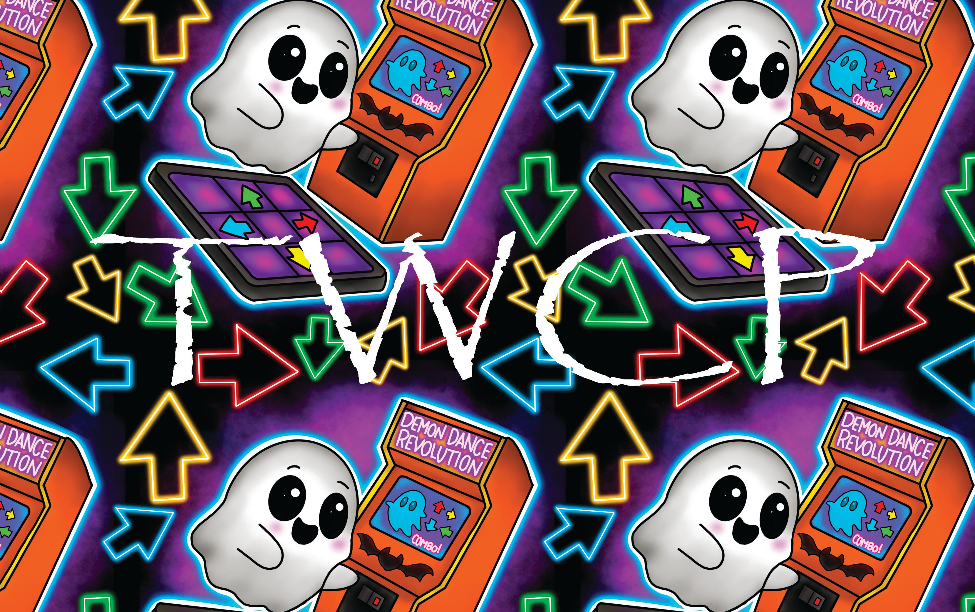 Cauldron & Quill - DDR Black Glow