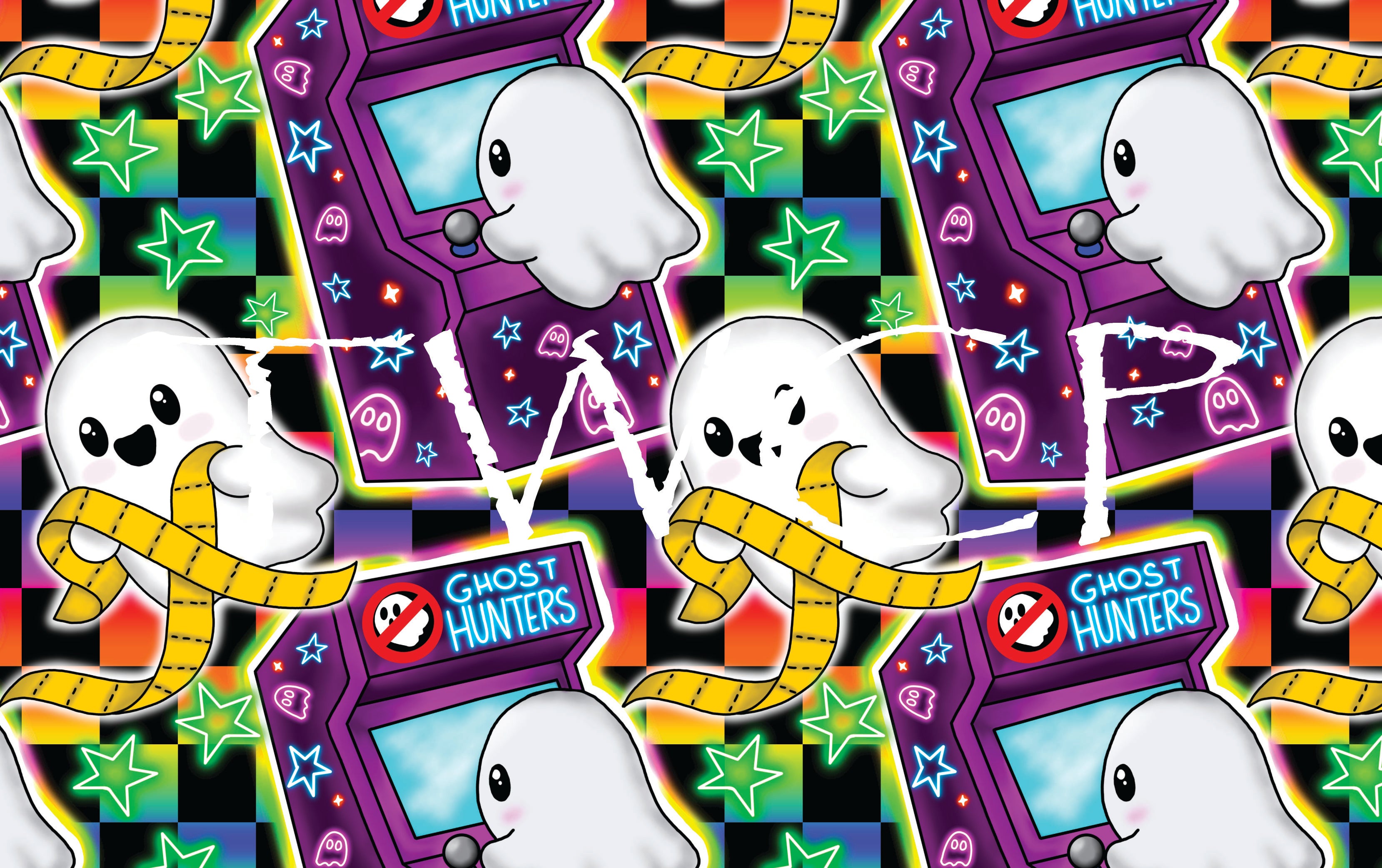 Cauldron & Quill - Ghost Hunter Checker