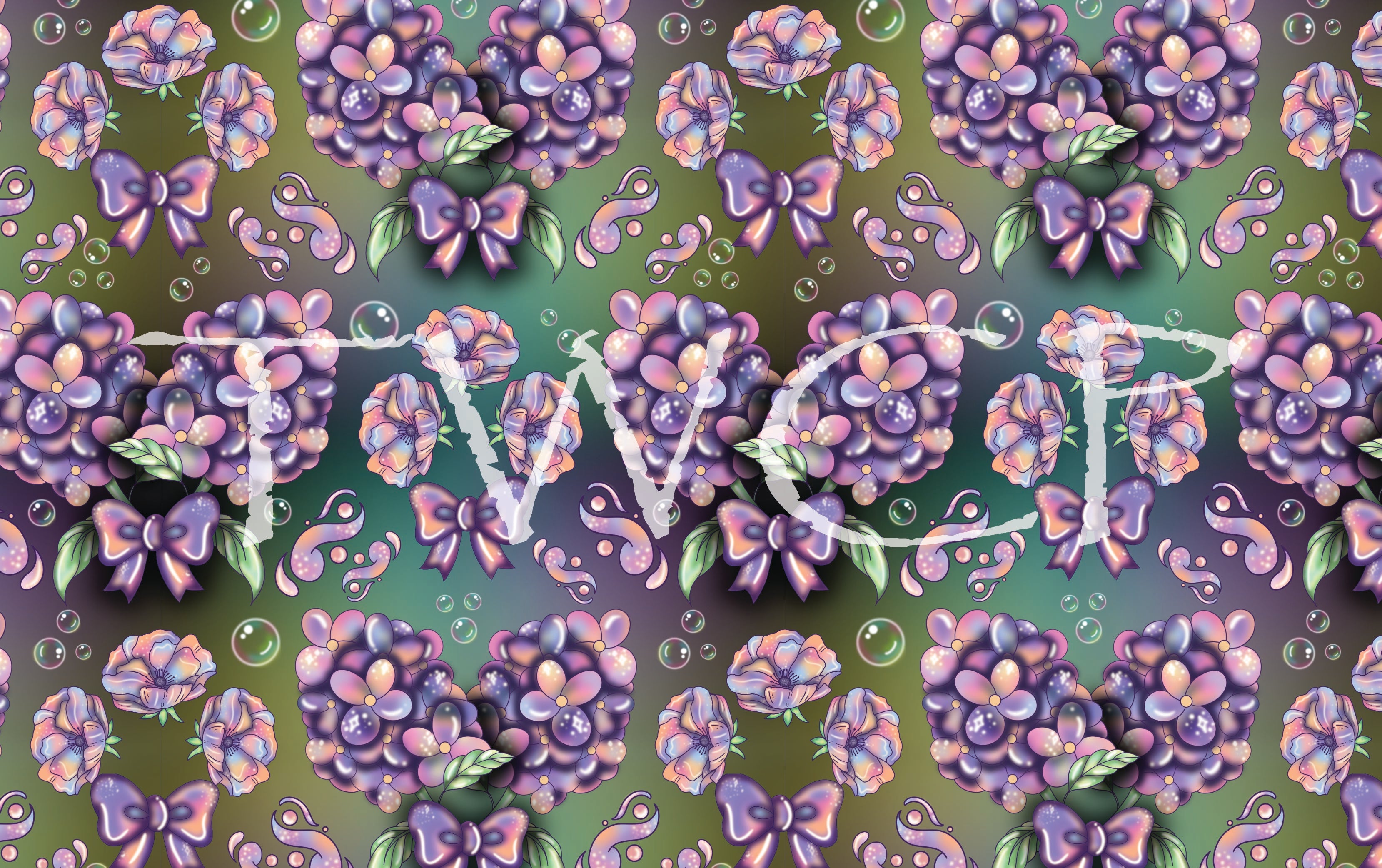 Cauldron & Quill - Ghostie Coordinate Fluorite