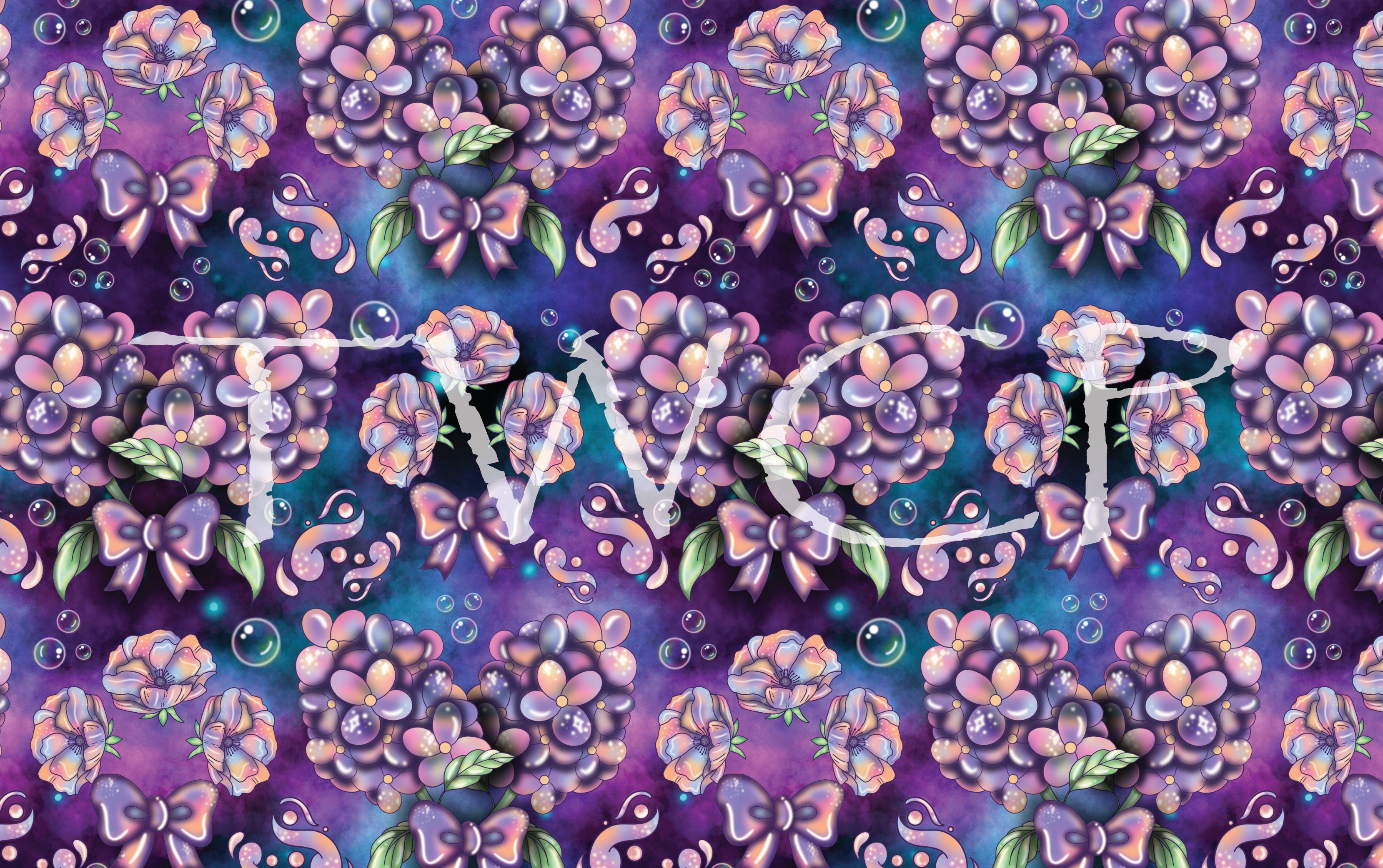 Cauldron & Quill - Ghostie Coordinate Galaxy