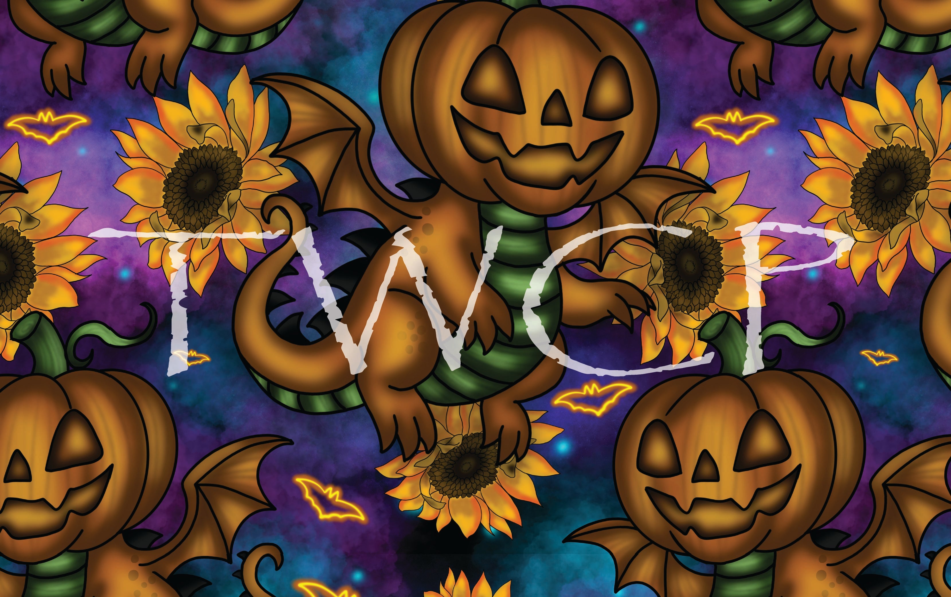 Cauldron & Quill - Halloween is Coming