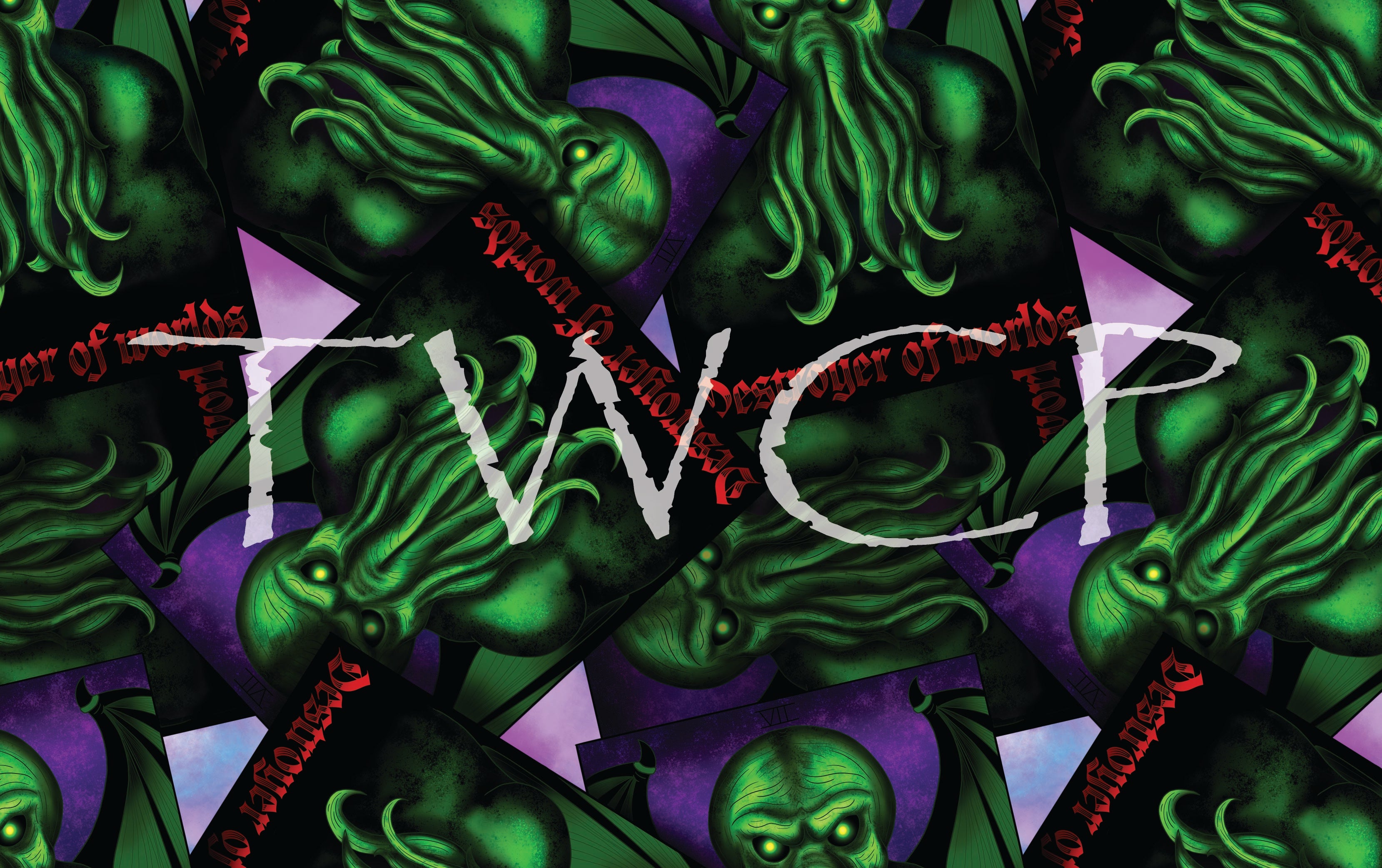 Cauldron & Quill - Hextober 2025 - Eldritch Light