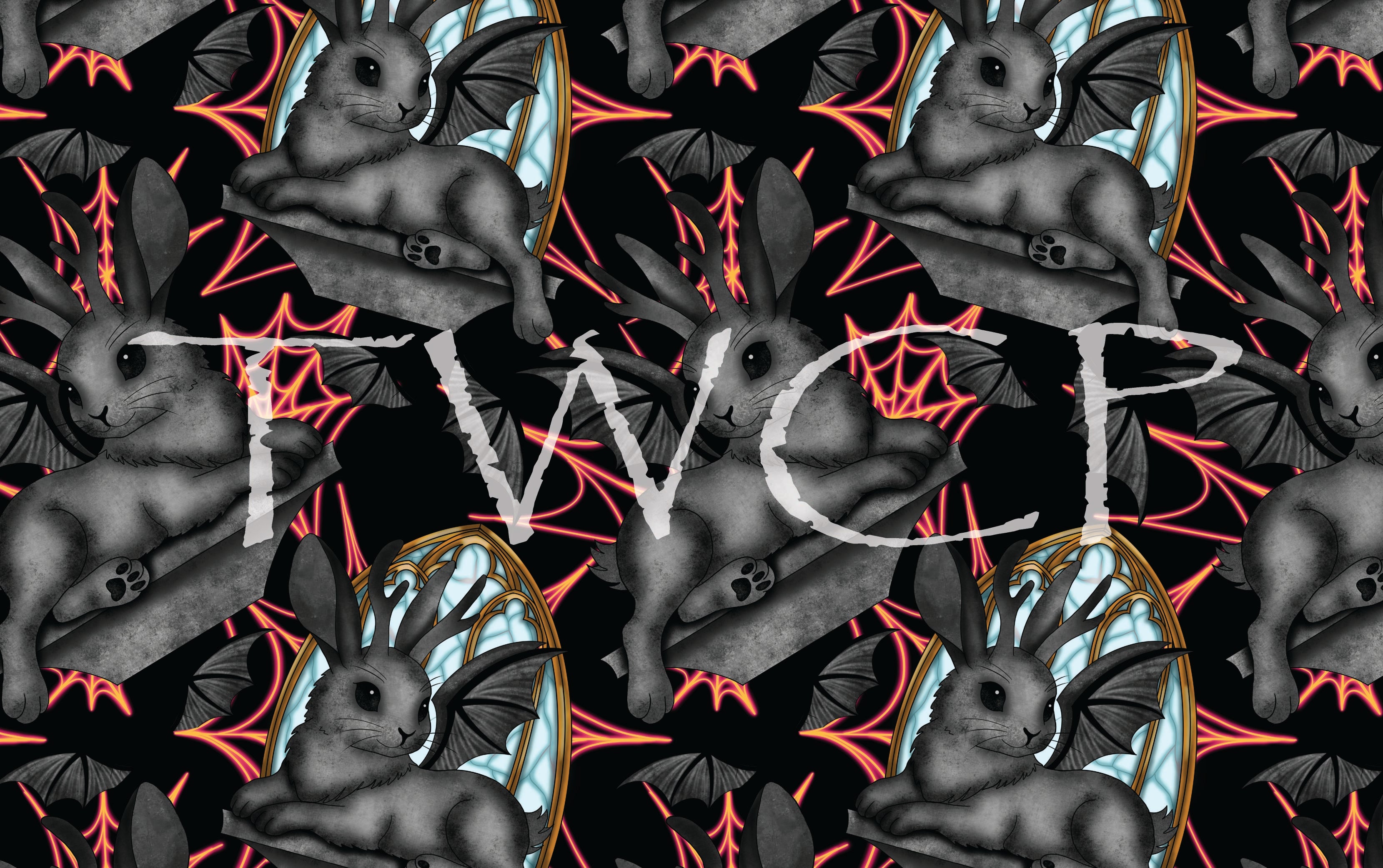 Cauldron & Quill - Hextober 2025 - Gargoyle Black