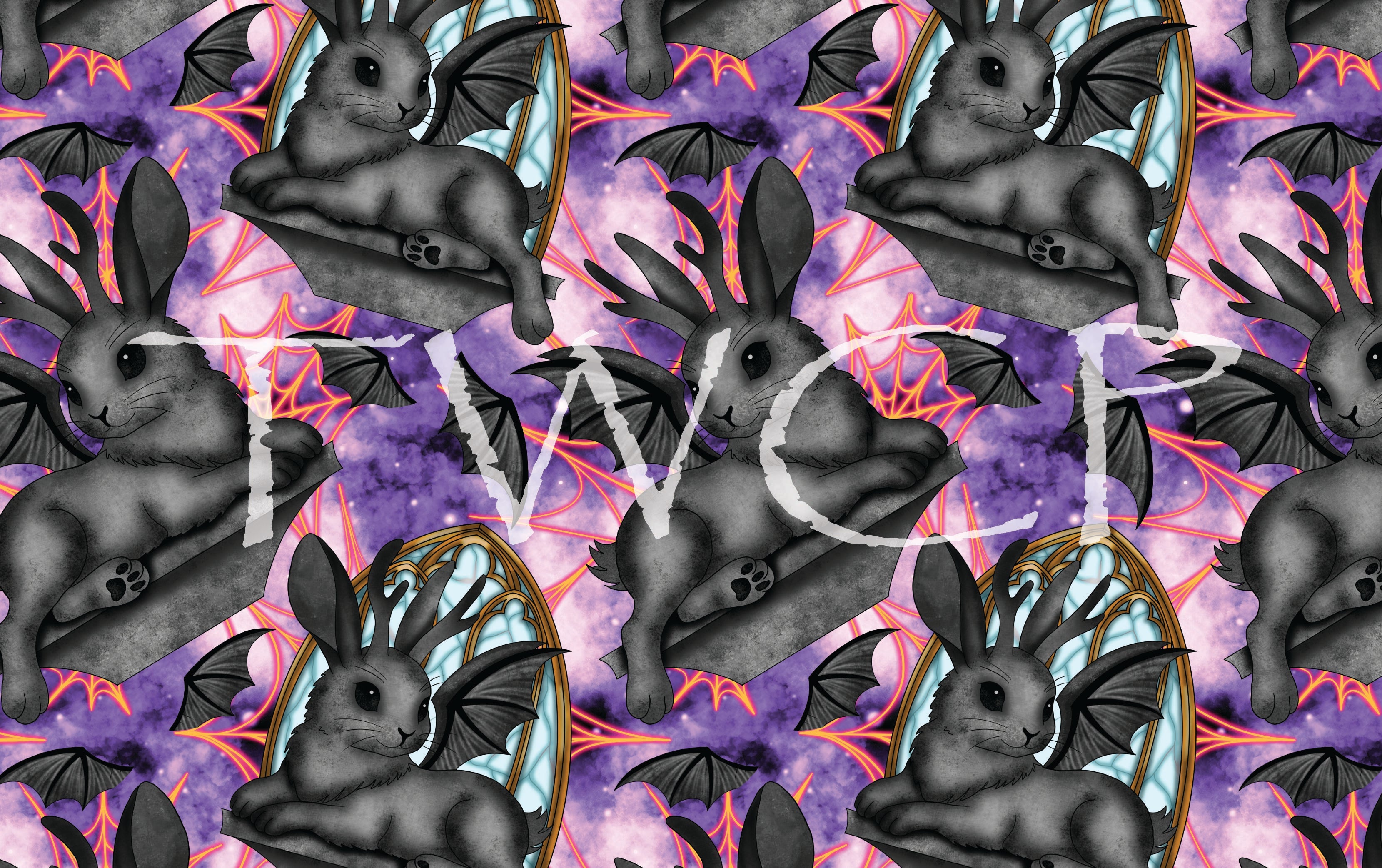 Cauldron & Quill - Hextober 2025 - Gargoyle Purple