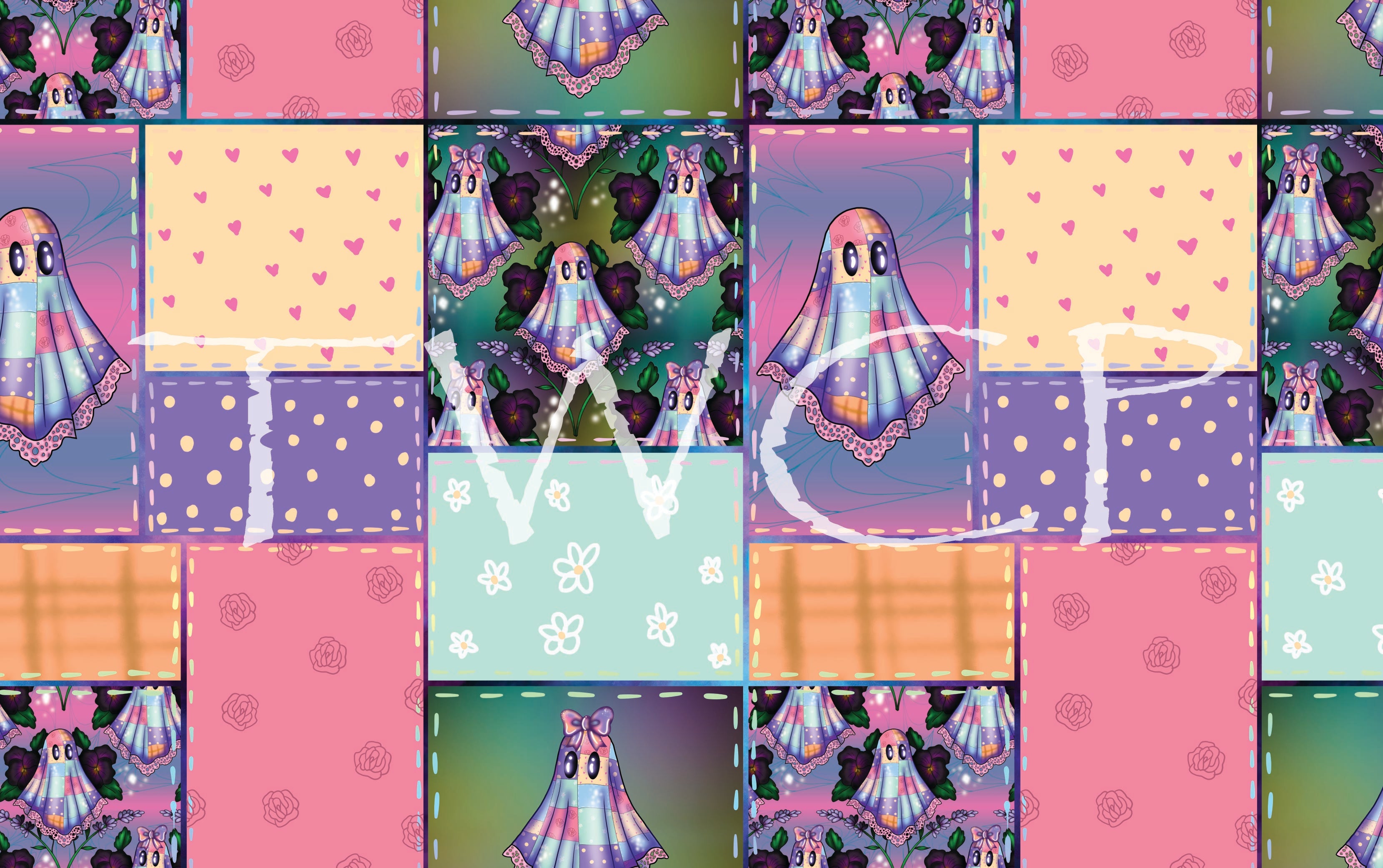 Cauldron & Quill - Hextober 2025 - Quilt