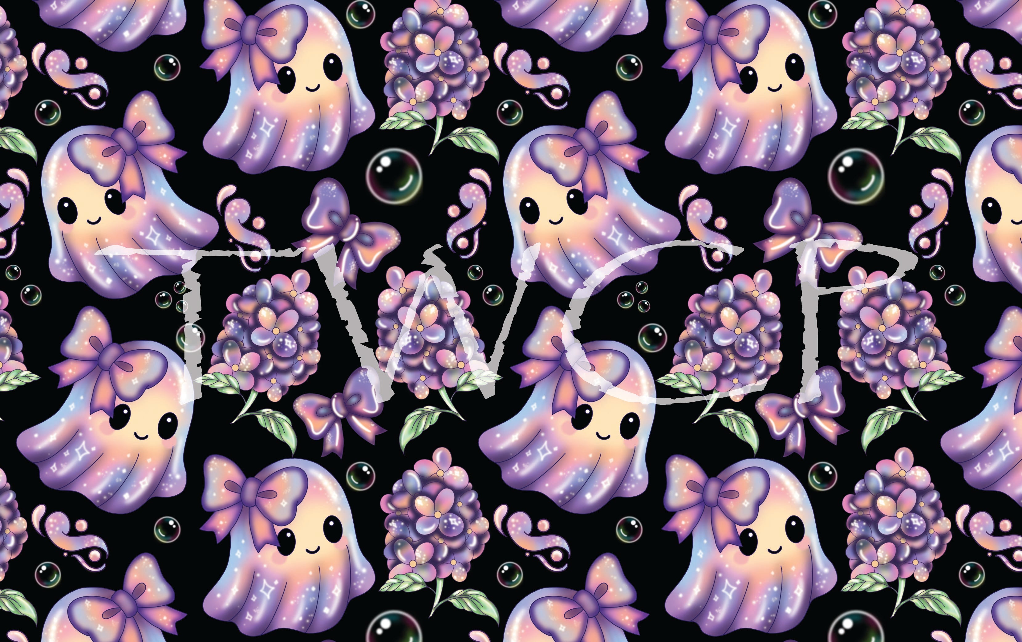 Cauldron & Quill - Hey Boo Black