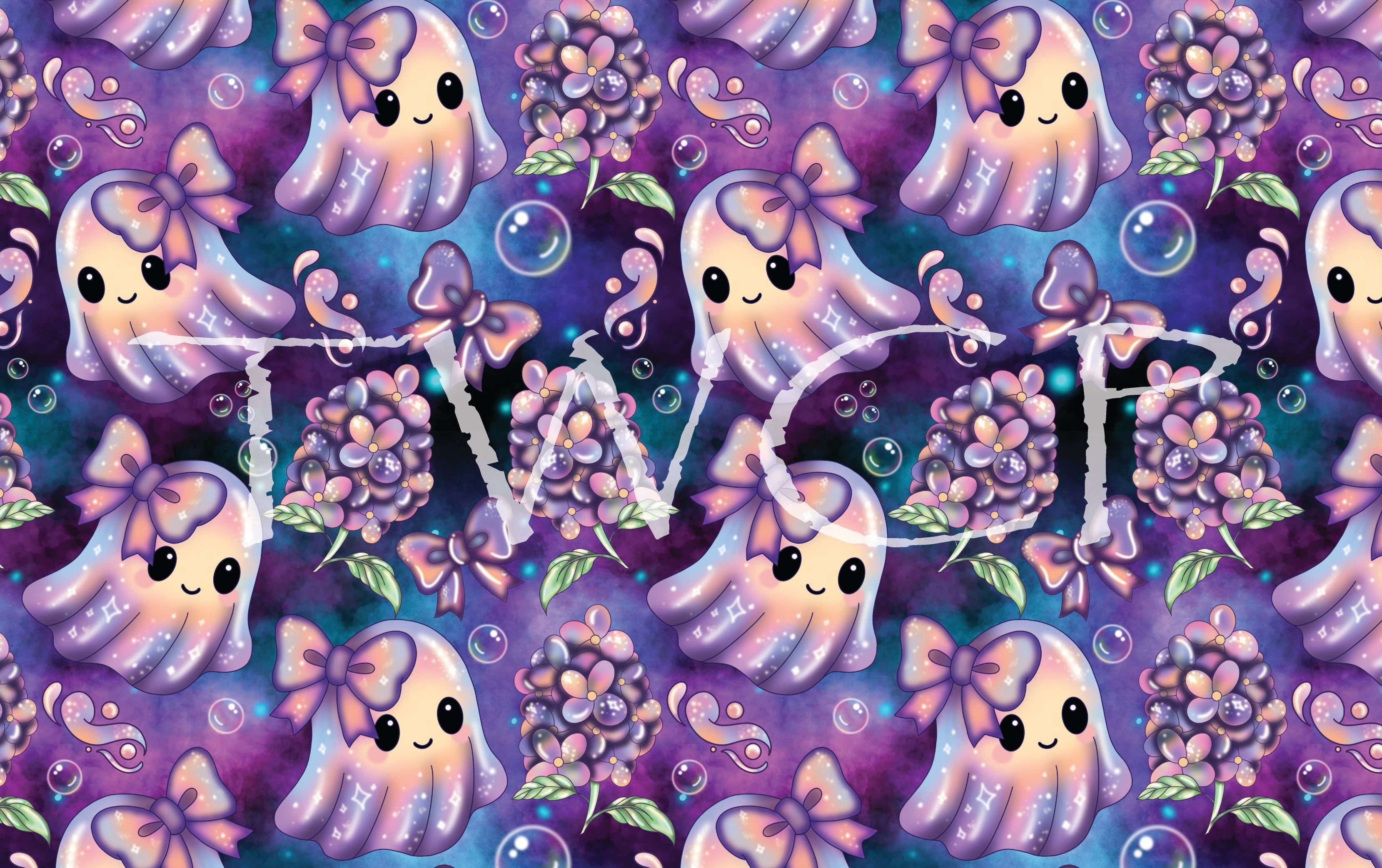 Cauldron & Quill - Hey Boo Galaxy