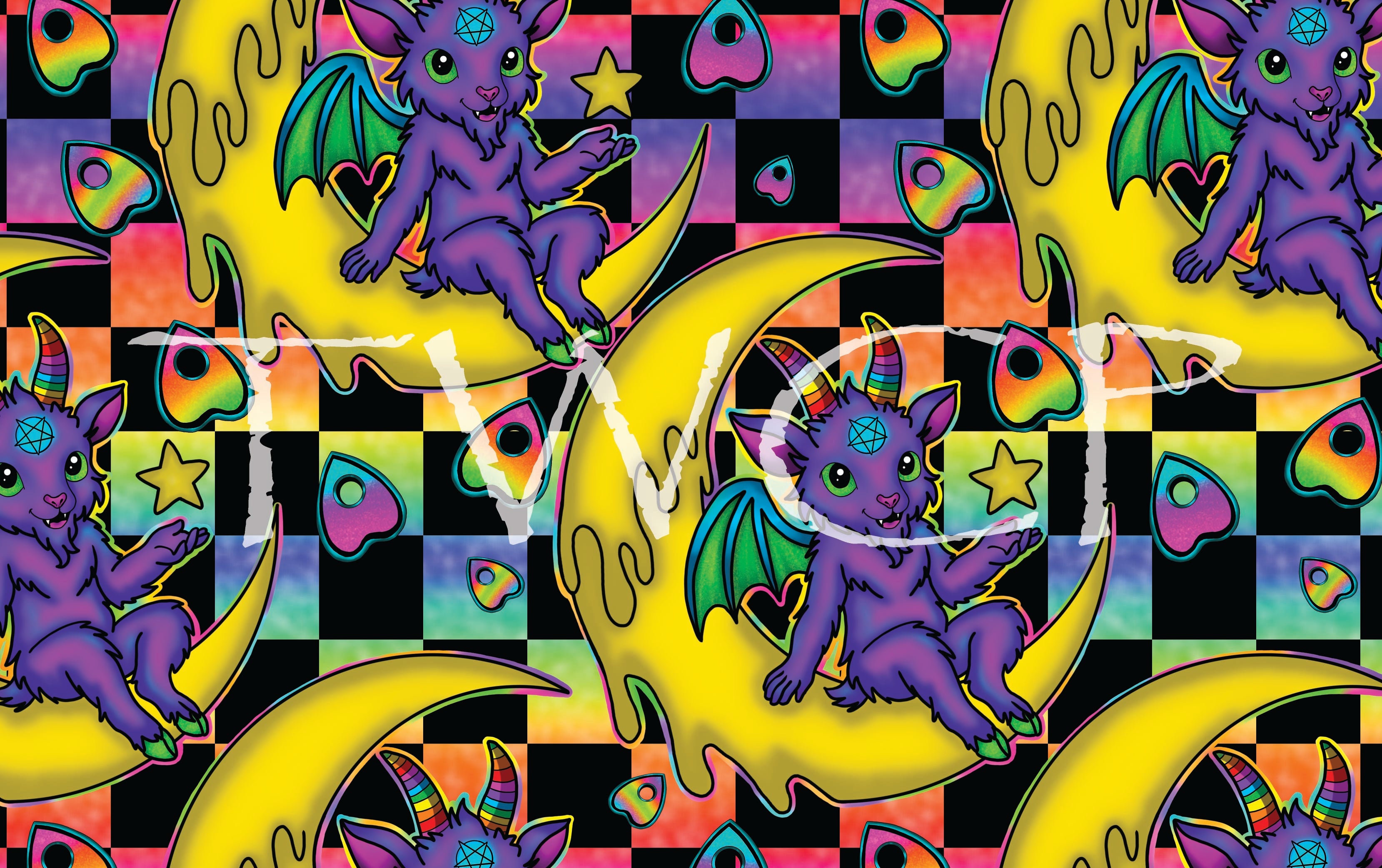 Cauldron & Quill - Lisa Freak Baphy Checker