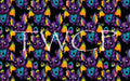 Cauldron & Quill - Lisa Freak Bats Black