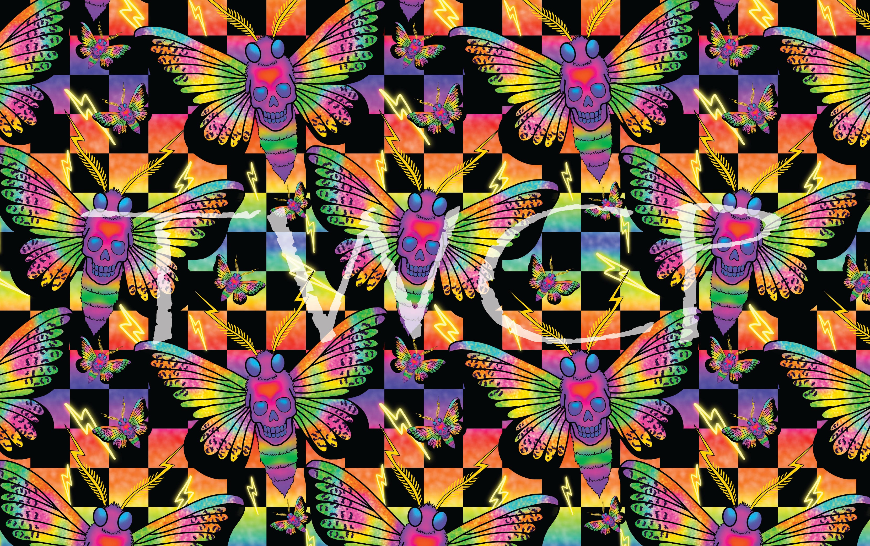 Cauldron & Quill - Lisa Freak Moth Checker