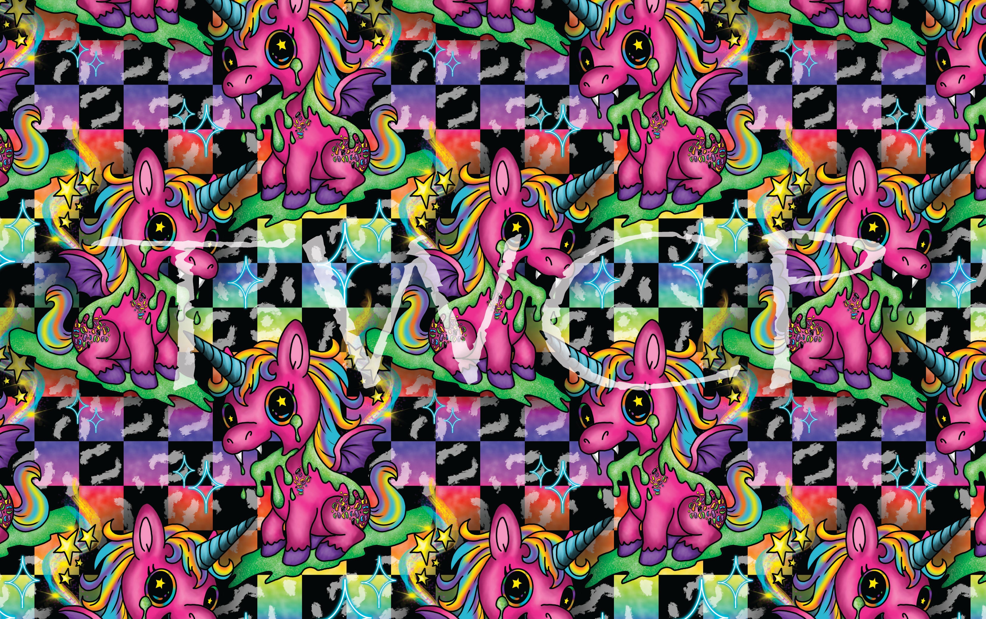 Cauldron & Quill - Lisa Freak Unicorn Checker