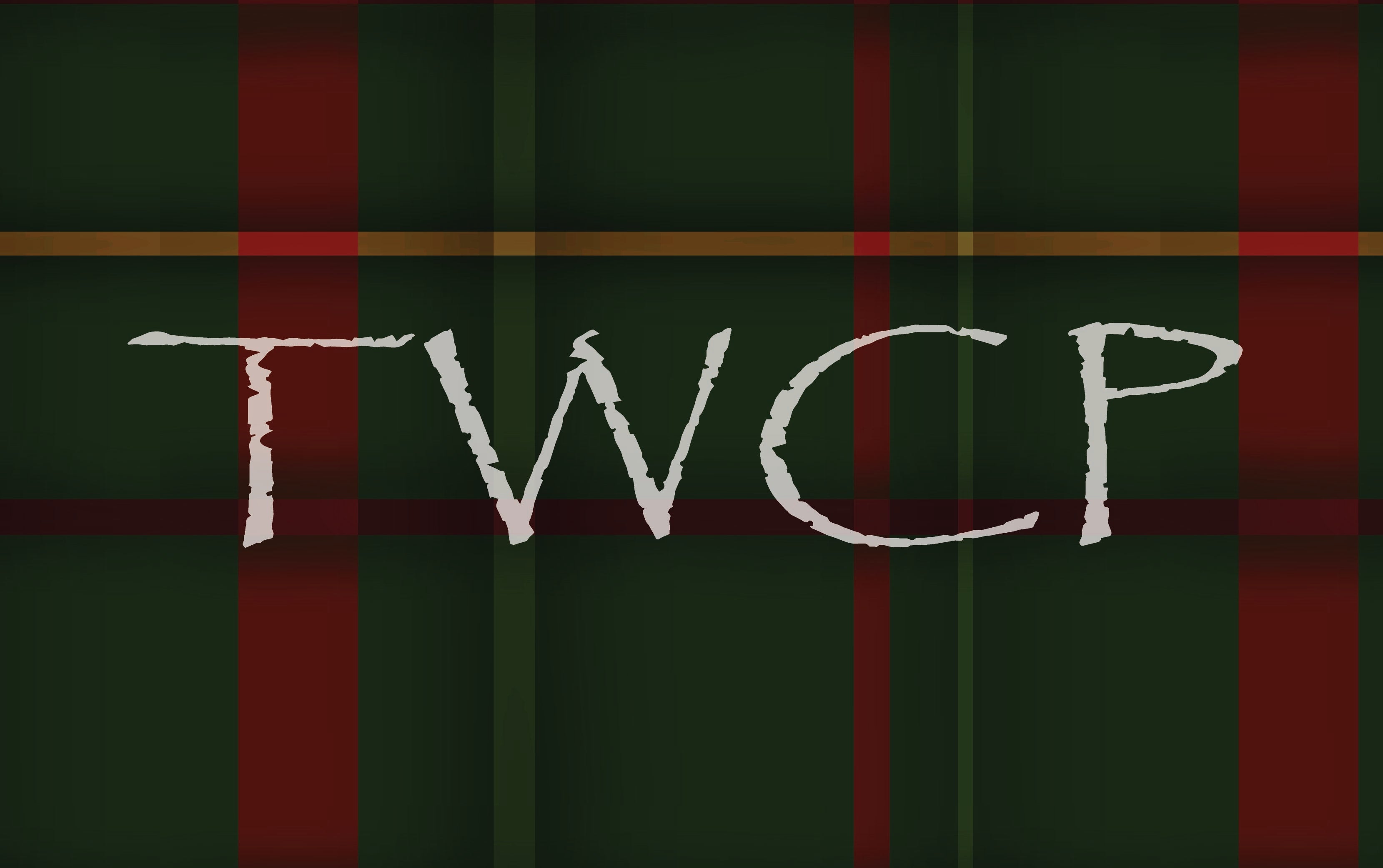 Cauldron & Quill - Merry Crispmas Coordinate Plaid