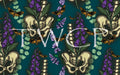 Cauldron & Quill - Pelvis Foxglove Teal