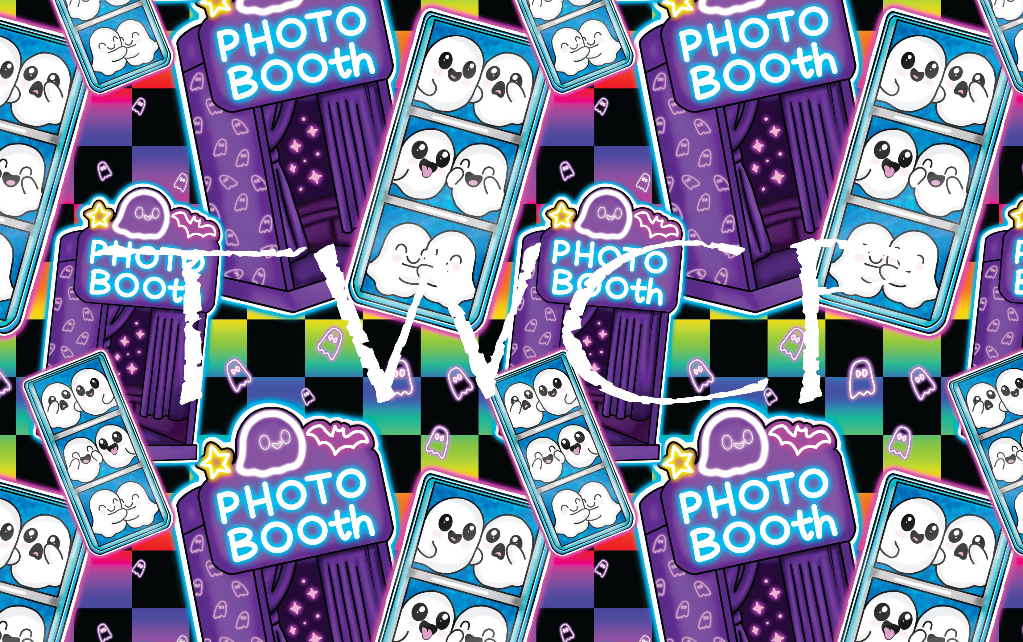 Cauldron & Quill - Photo Booth Checker