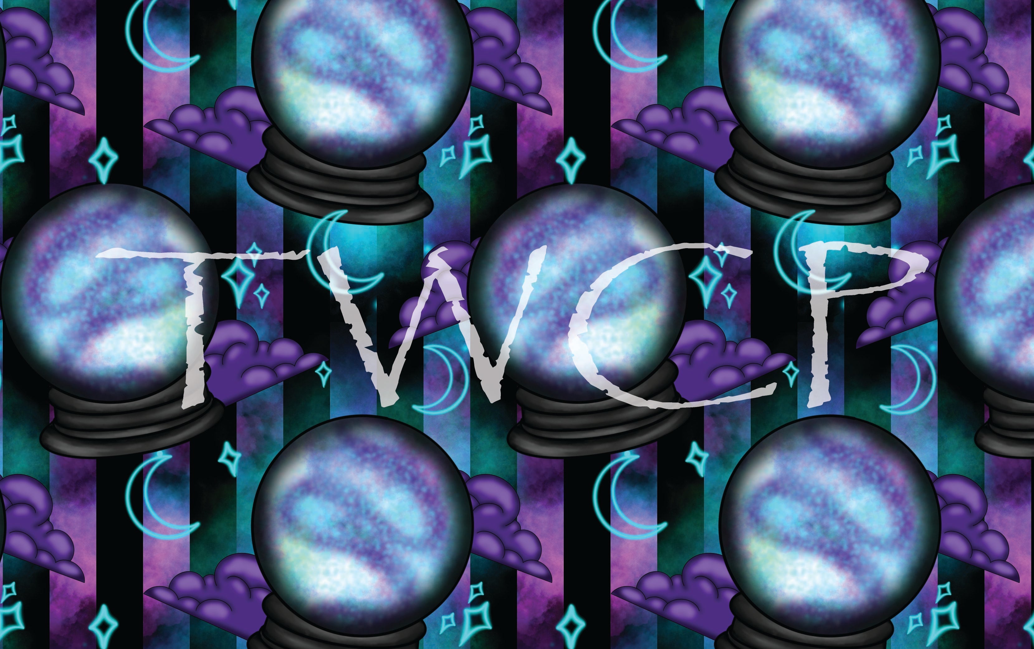 Cauldron & Quill - Rat Coordinate Stripes