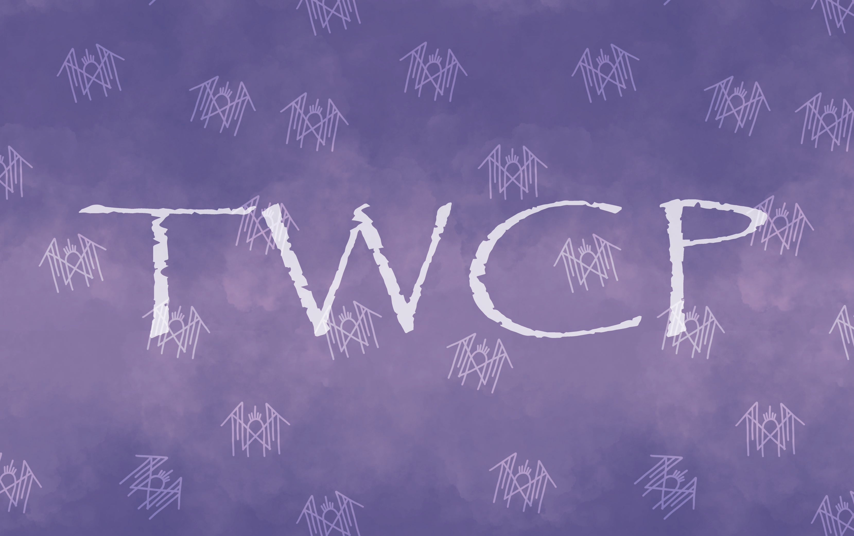 Cauldron & Quill - Rock Monster Coordinate Purple