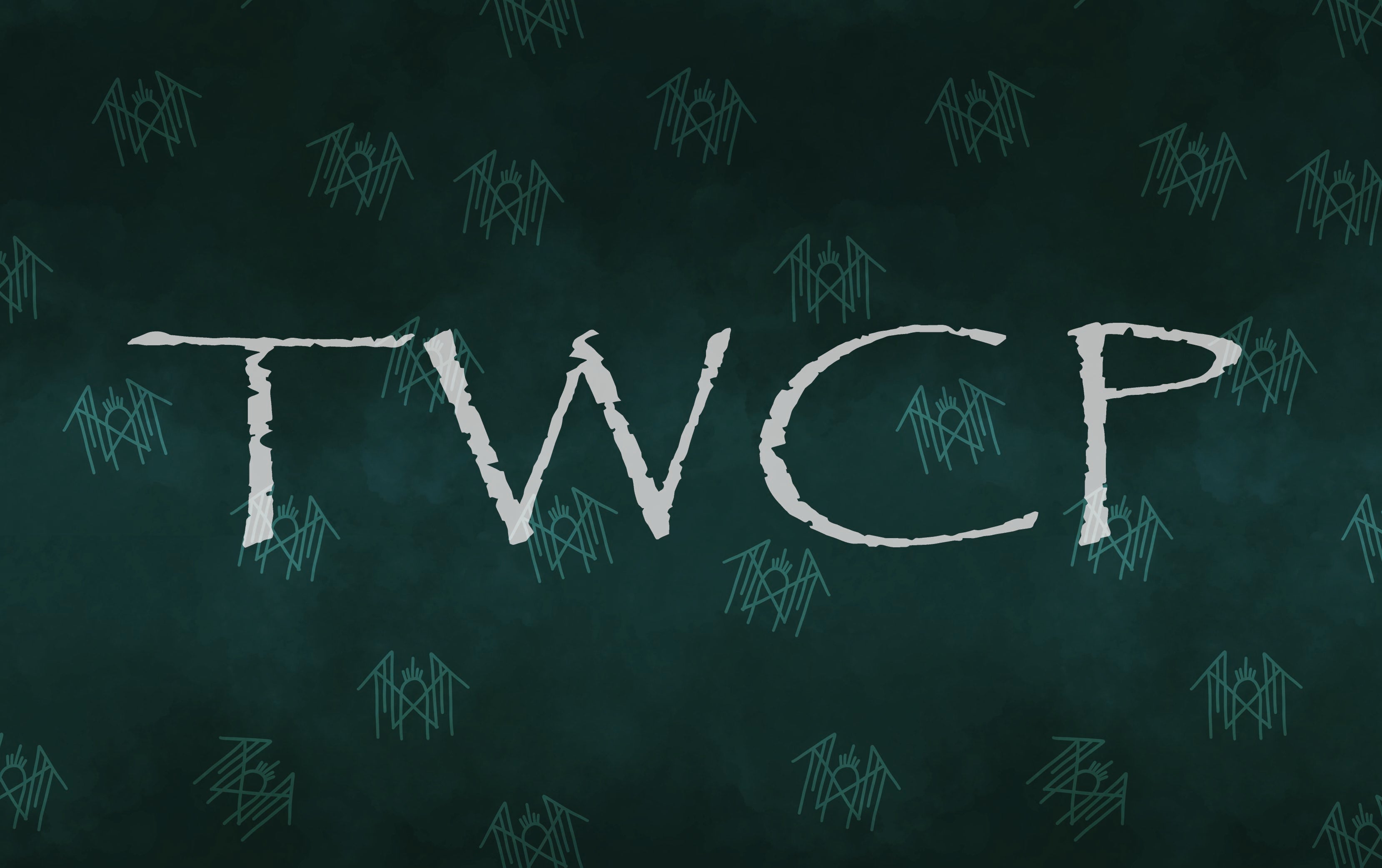 Cauldron & Quill - Rock Monster Coordinate Teal