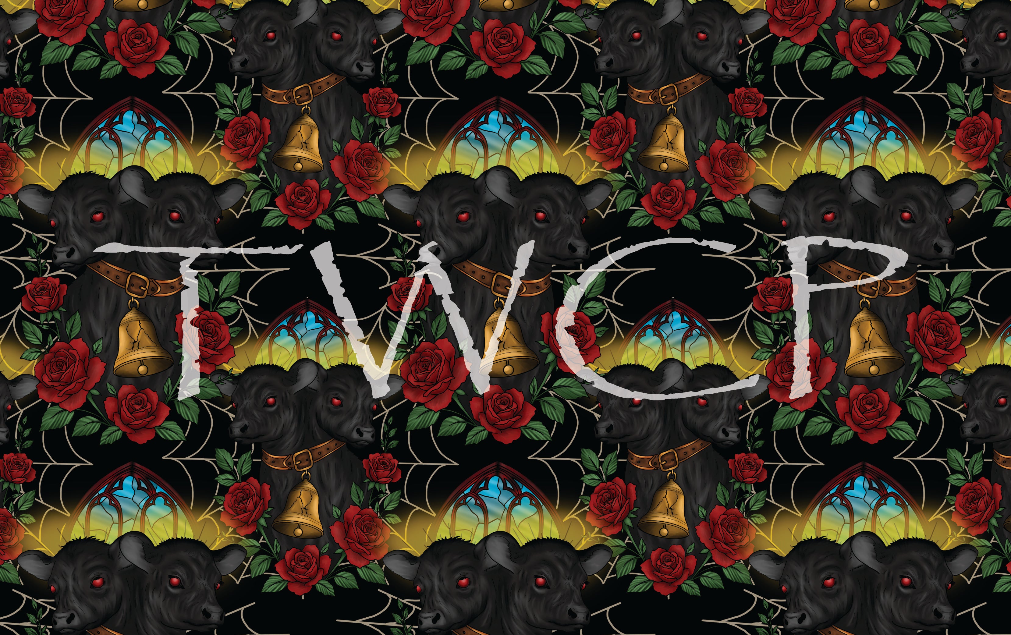 Cauldron & Quill - Sacred Cow Black