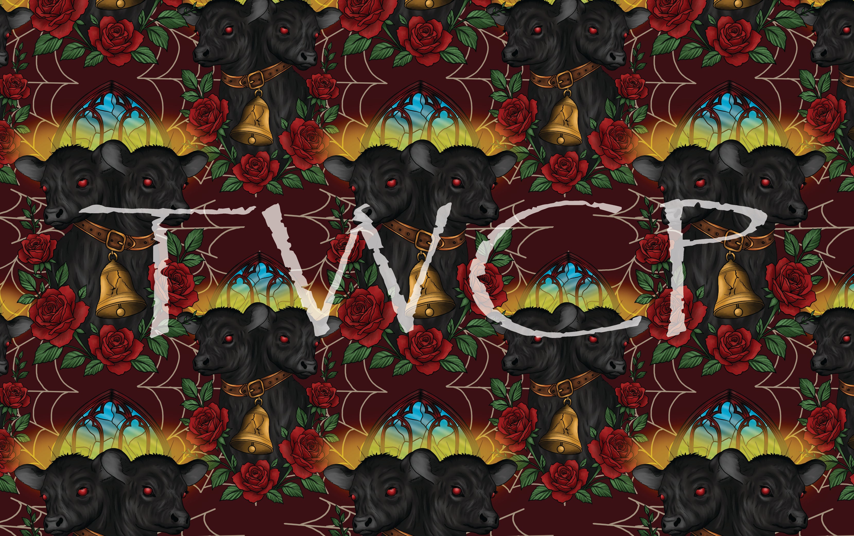 Cauldron & Quill - Sacred Cow Red