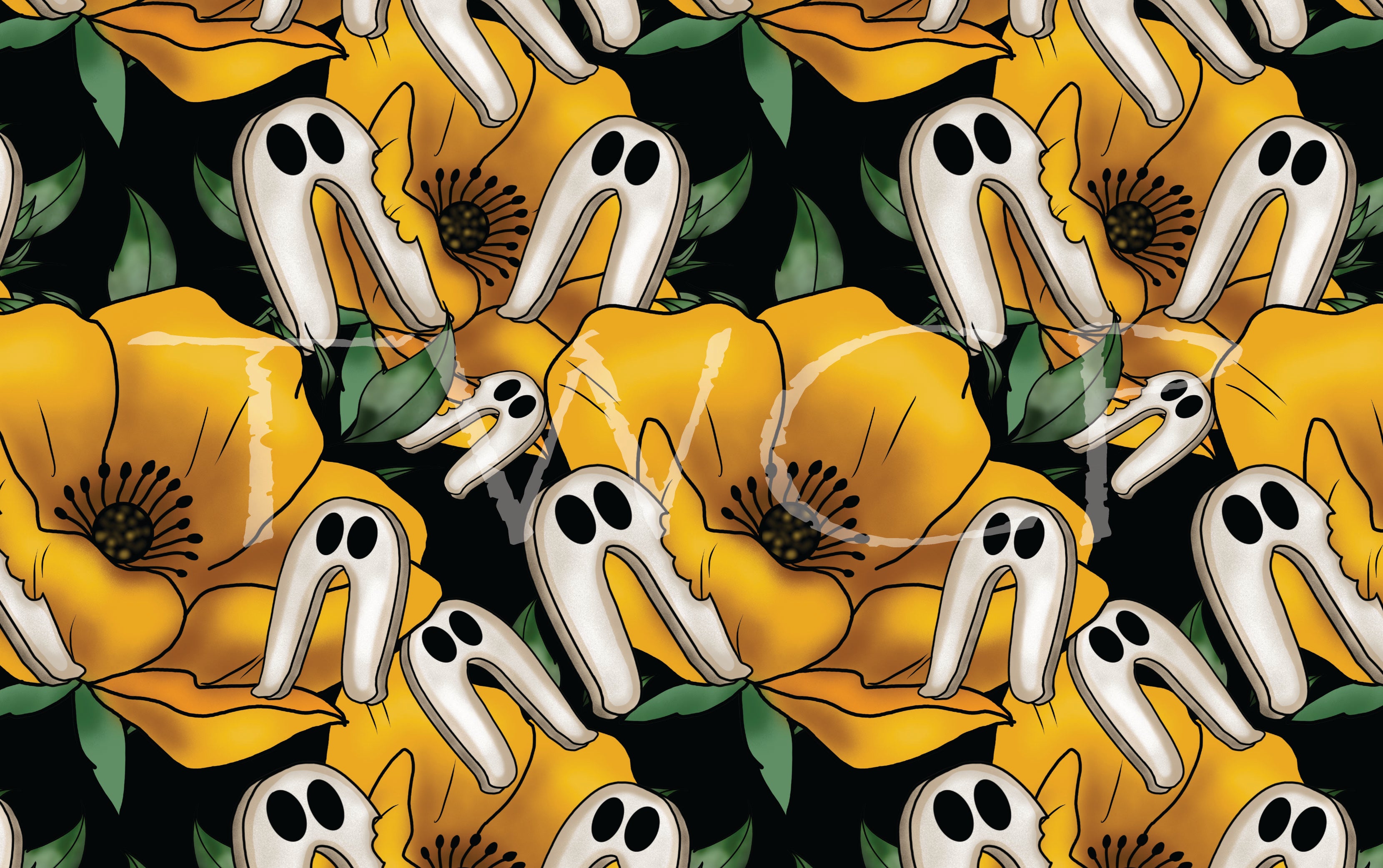 Cauldron & Quill - Tea Party Cryptid Coord Black