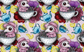 Cauldron & Quill - Tea Party Plague Pink