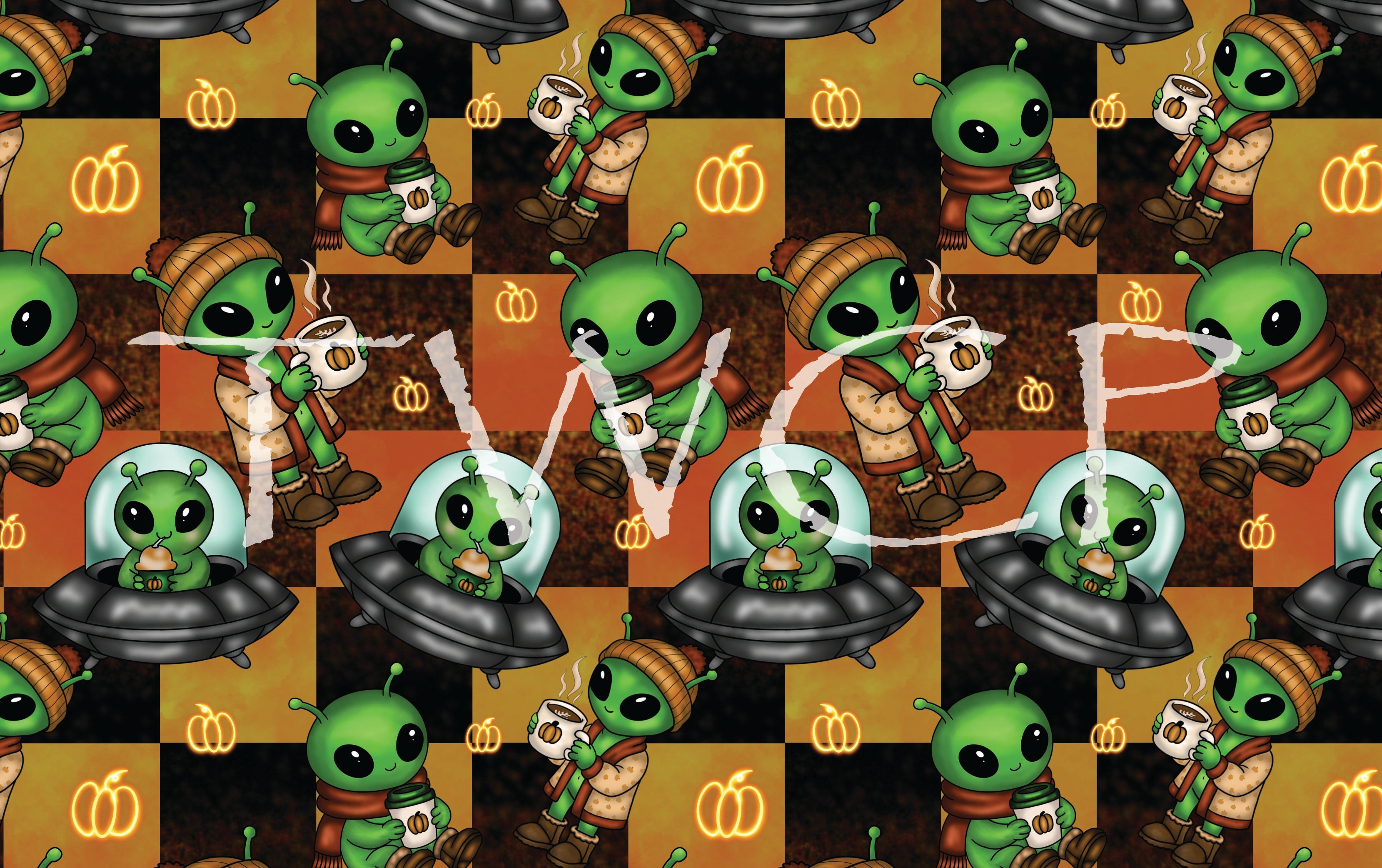 Cauldron & Quill - Tiny Terrorsday 20 Checkers