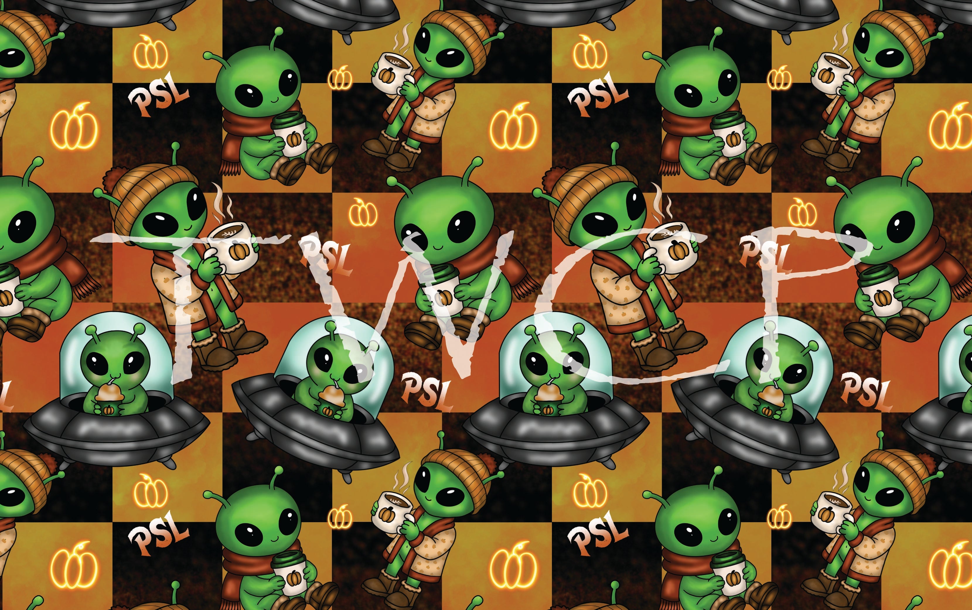 Cauldron & Quill - Tiny Terrorsday 20 PSL Checkers