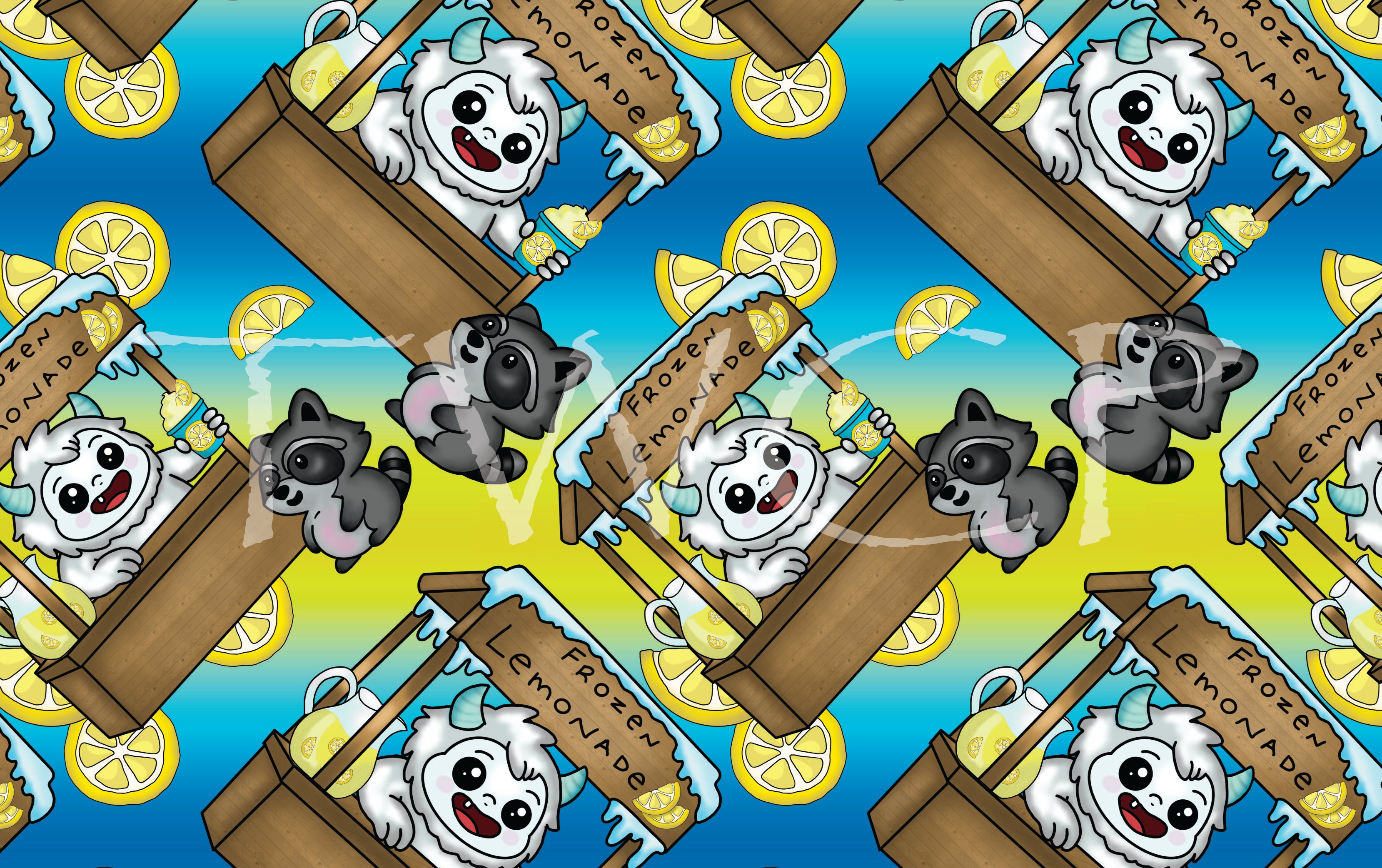 Cauldron & Quill - Tiny Terrorsday 3