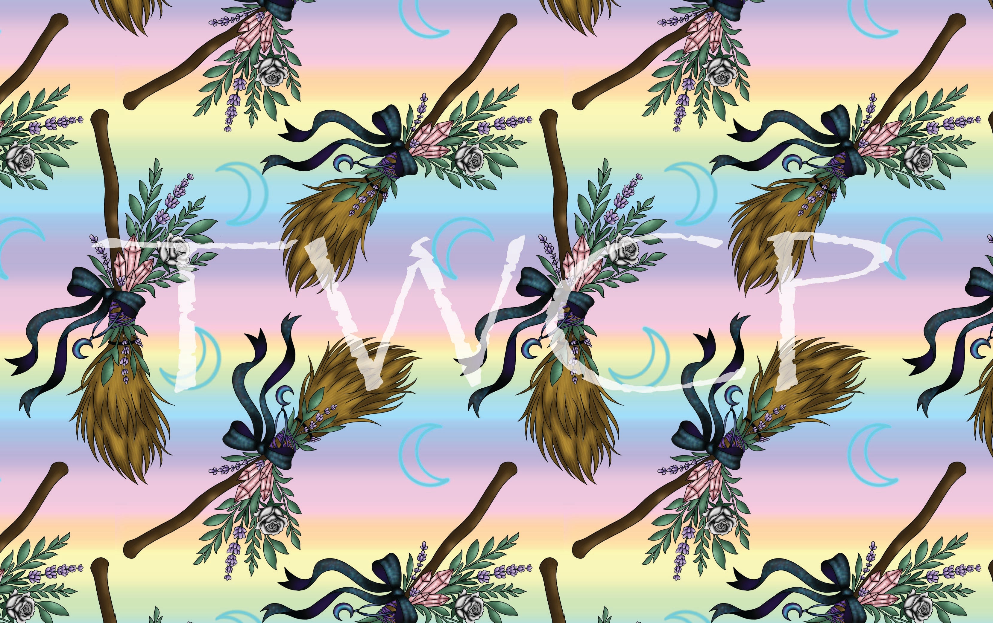 Cauldron & Quill - Witchy Coordinate Pastel