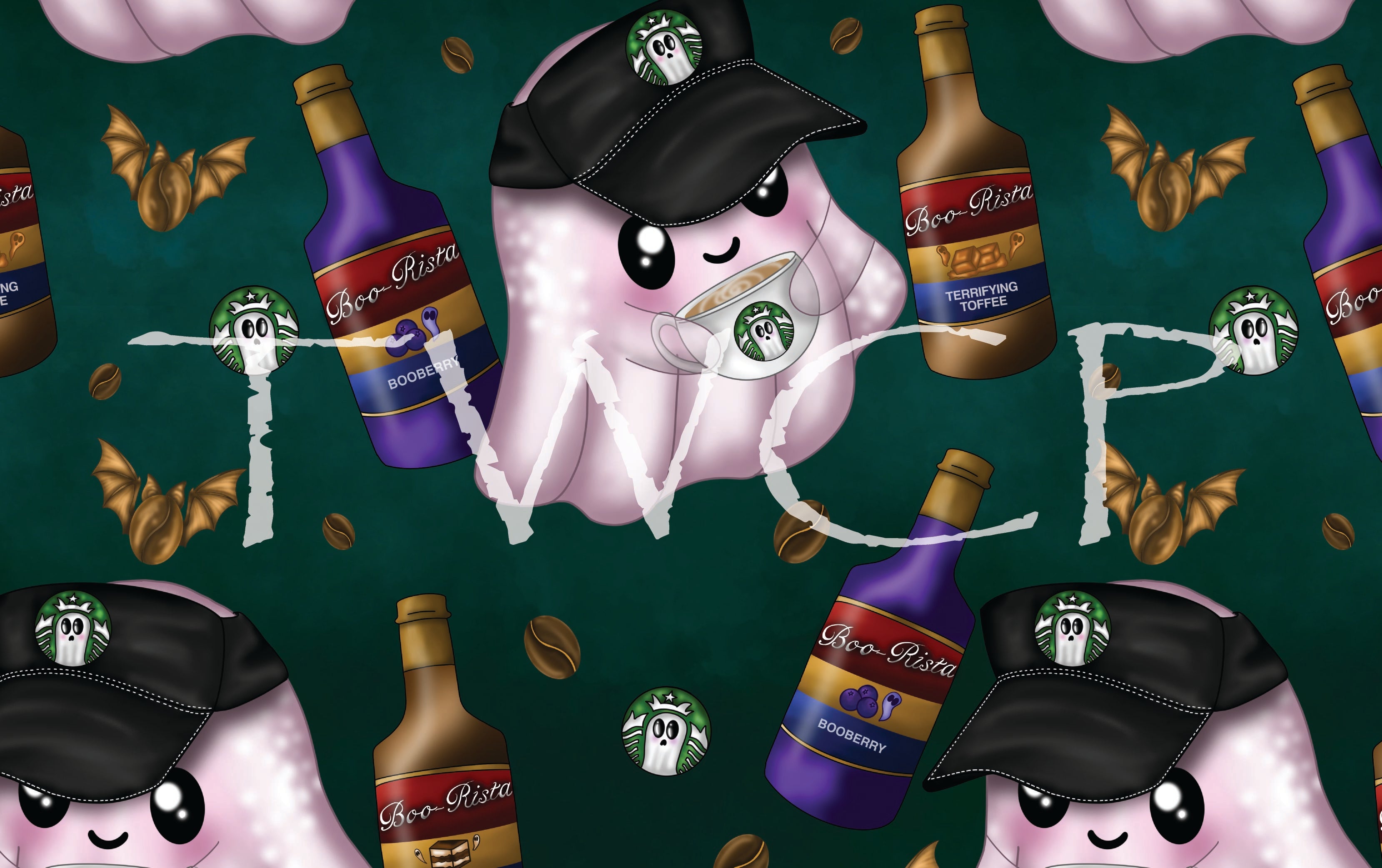 Cauldron & Quill - Boorista 1 Teal