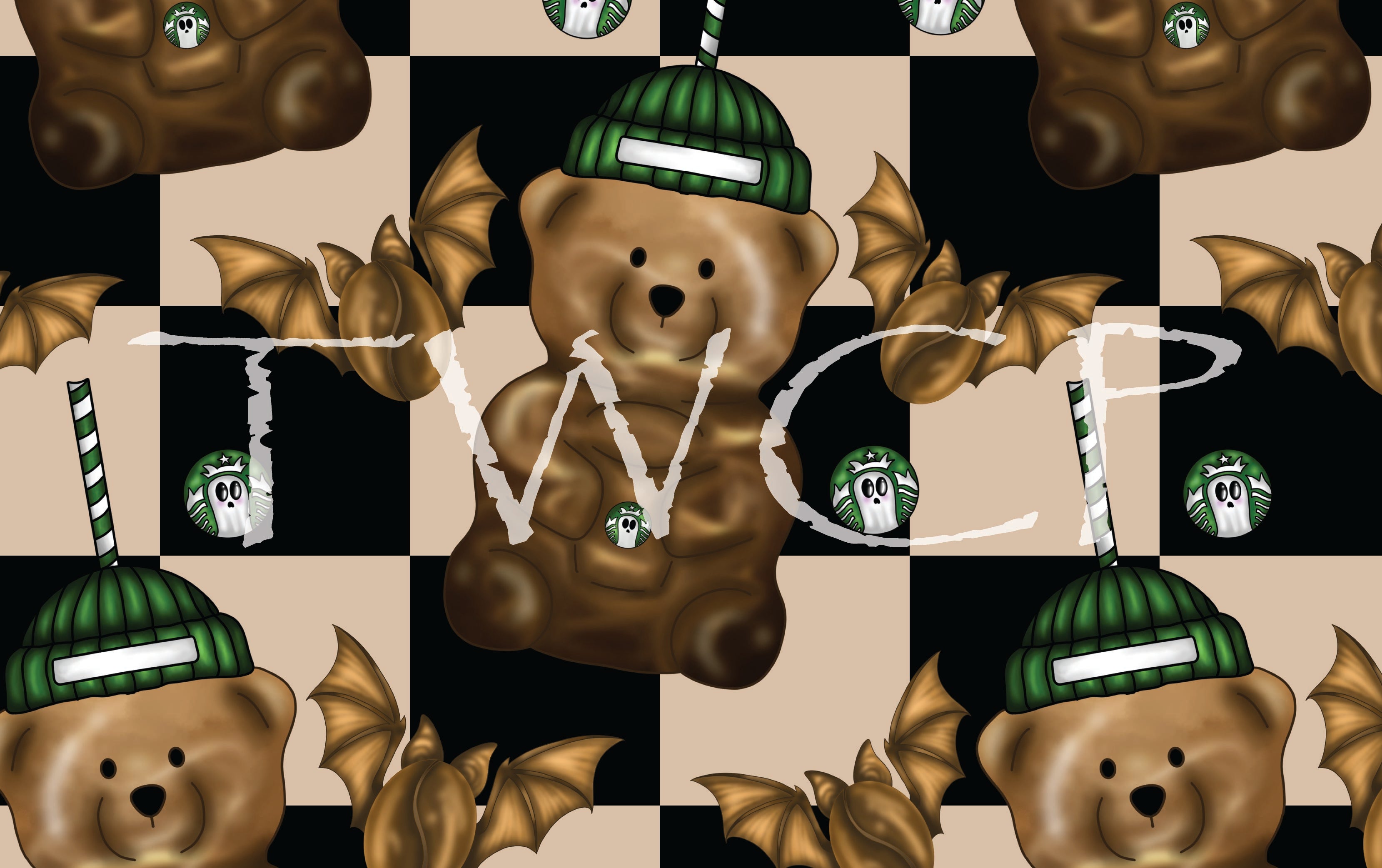 Cauldron & Quill - Boorista Coordinate 2 Checkers