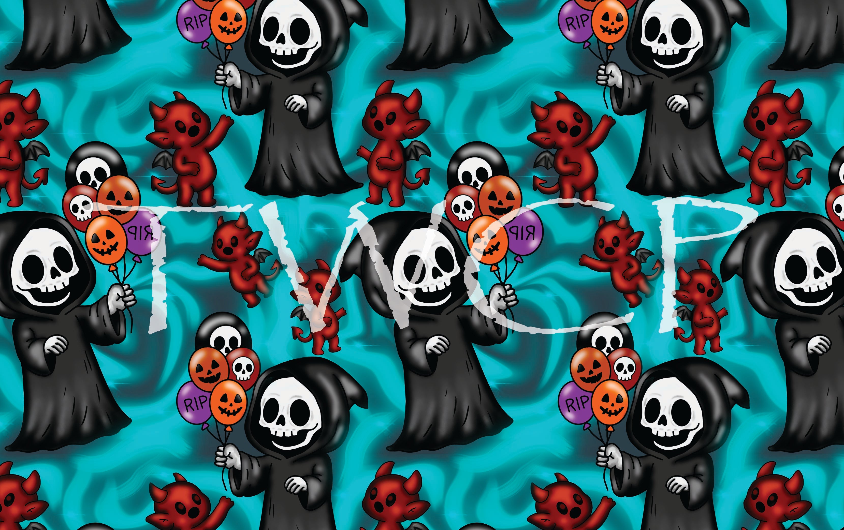 Cauldron & Quill - Tiny Terrorsday 6