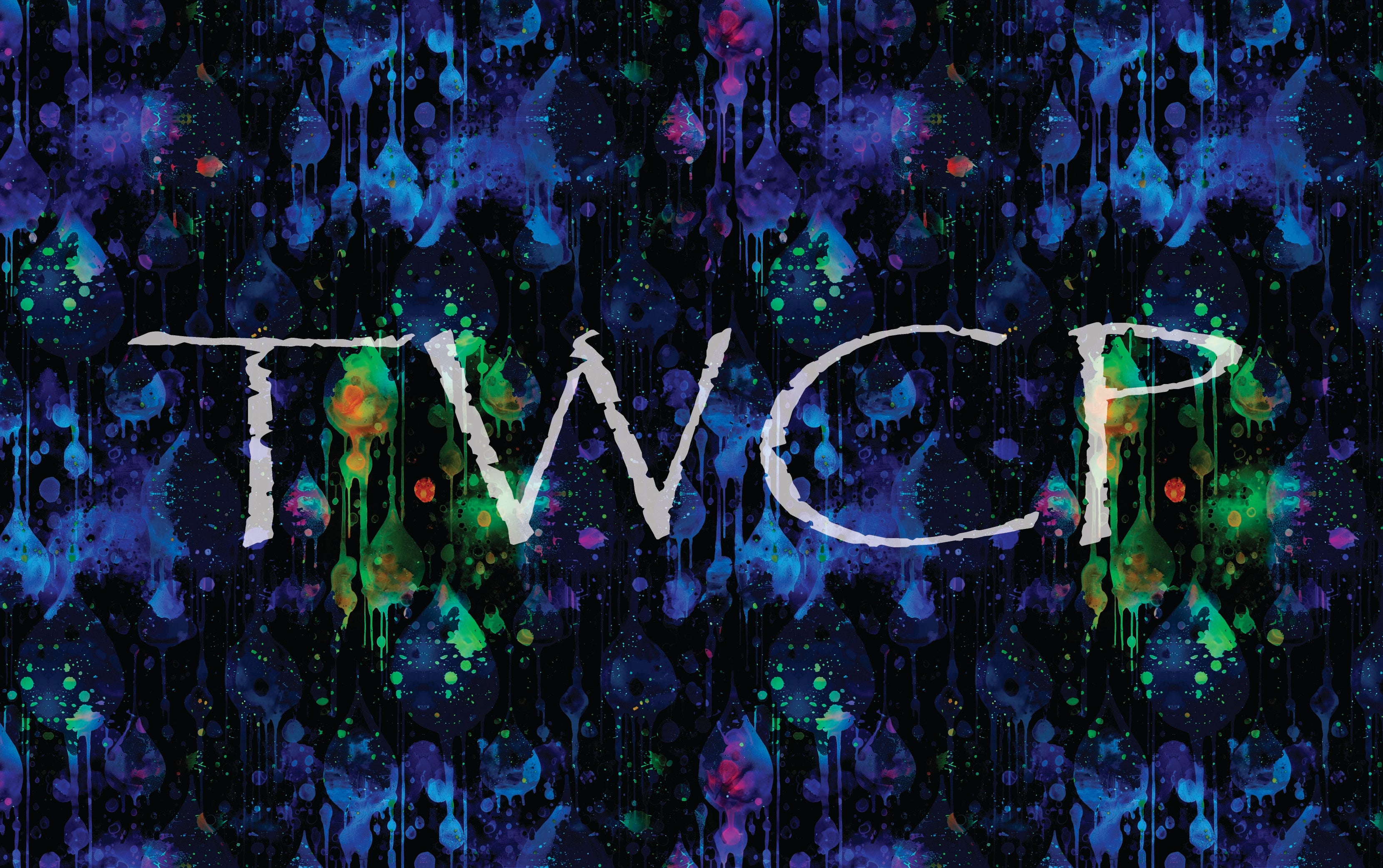 Digital Paper Mermaid - Cartoon Family Coordinate 10