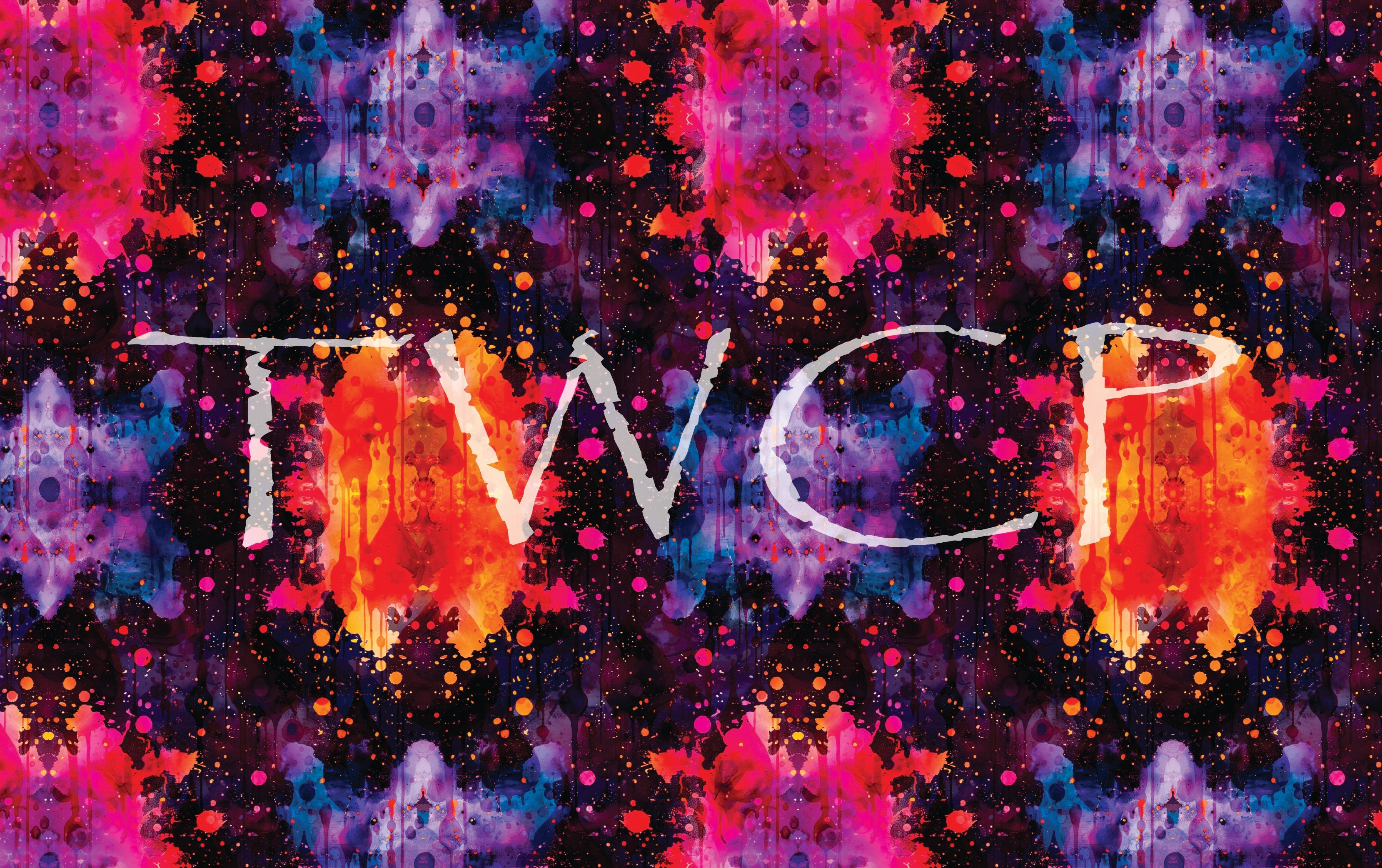 Digital Paper Mermaid - Cartoon Family Coordinate 11