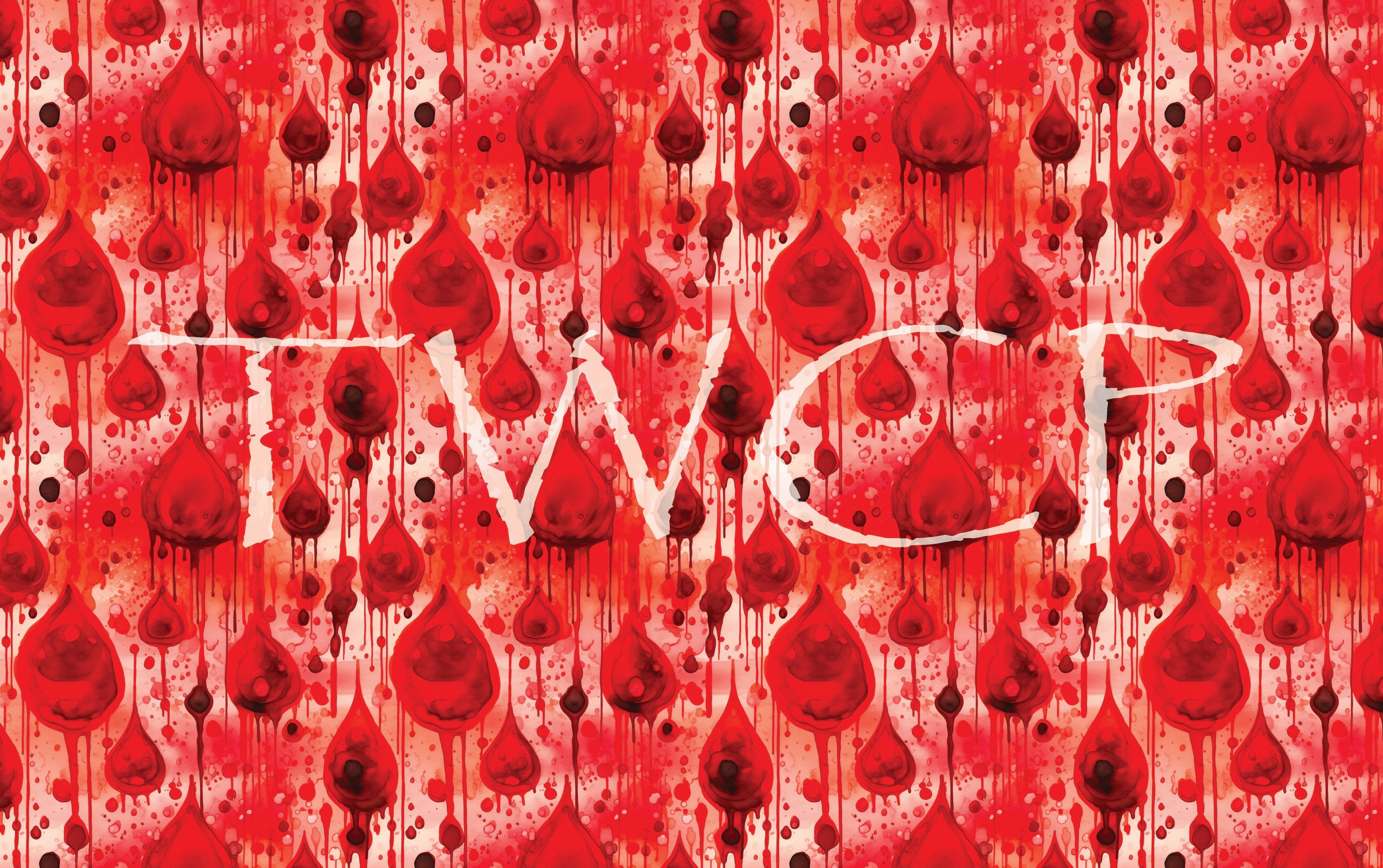 Digital Paper Mermaid - Cartoon Family Coordinate 2